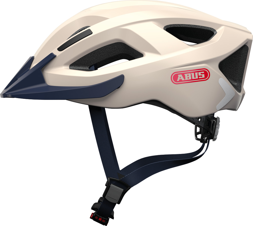 Abus Helm Aduro 2.0 grit grey L58-62cm
