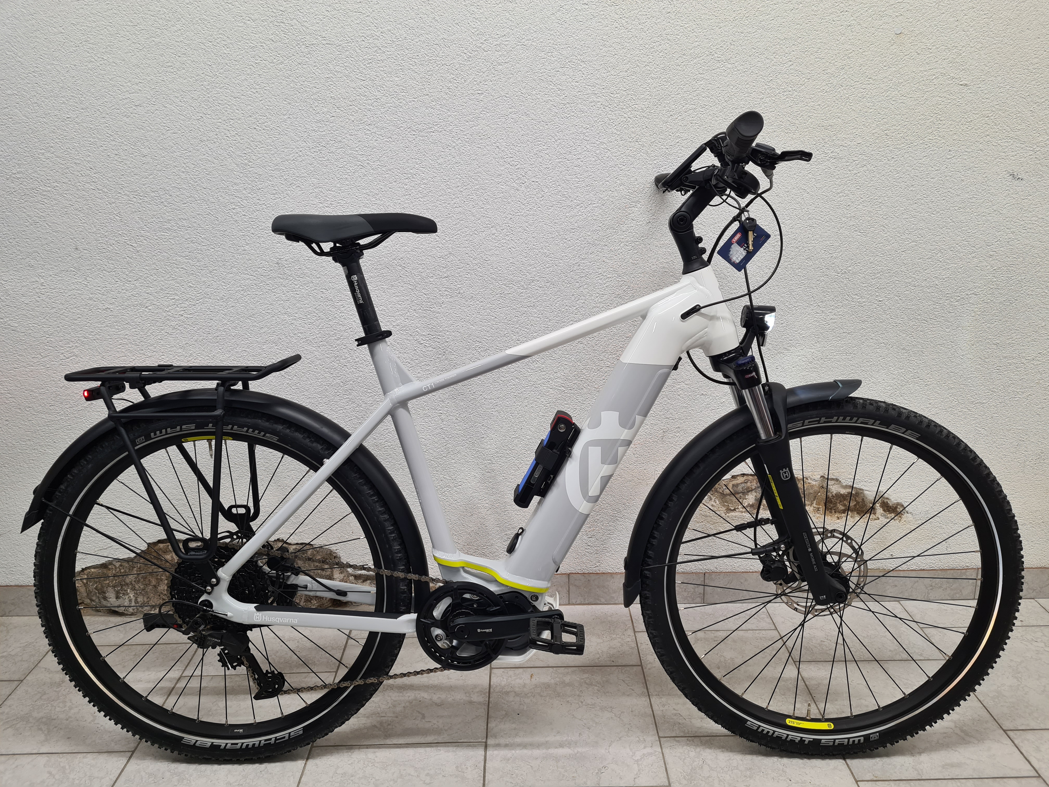 Leasingrückläufer Husqvarna Cross Tourer CT1