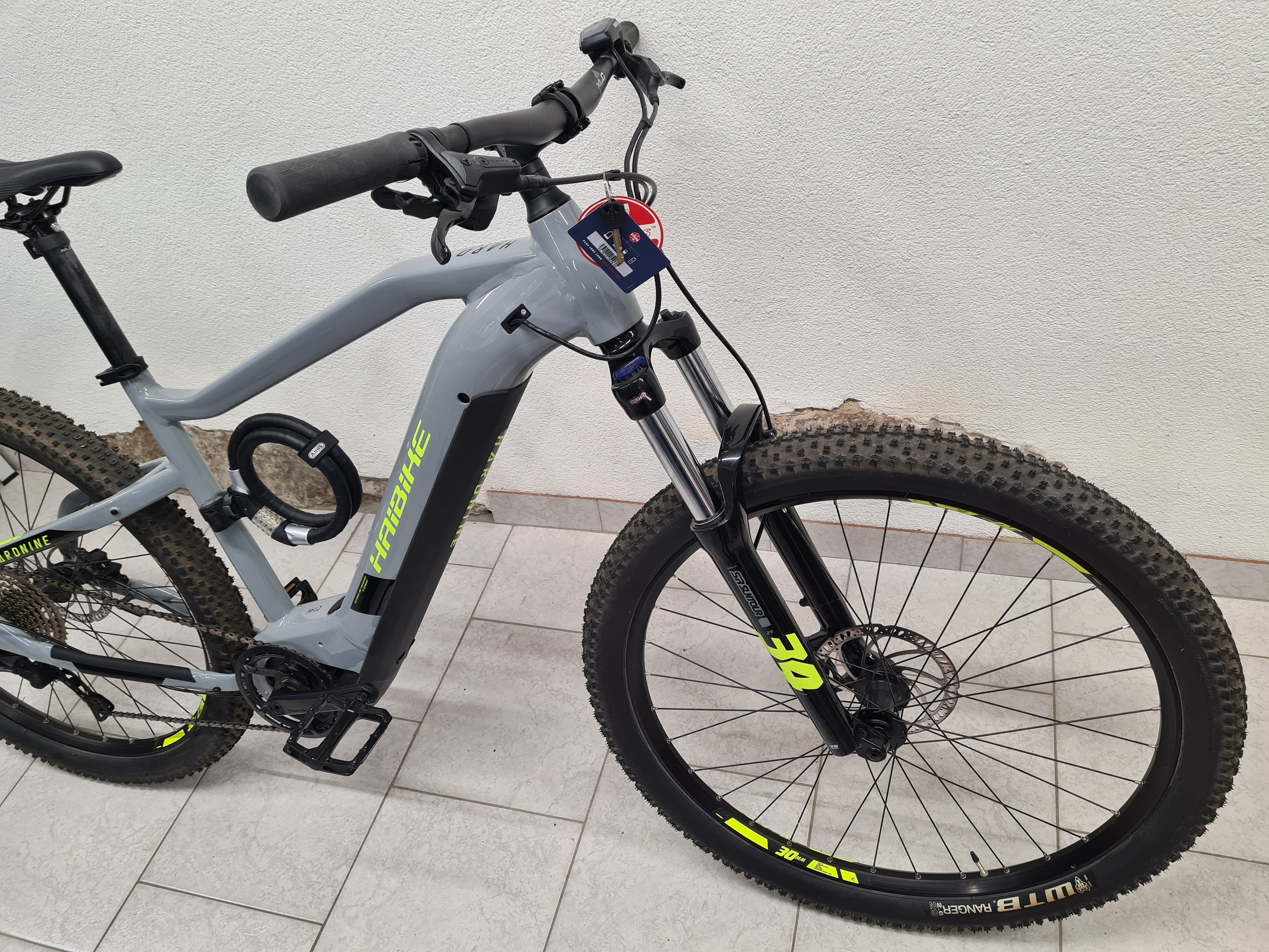 Leasingrückläufer Haibike HardNine 6.0