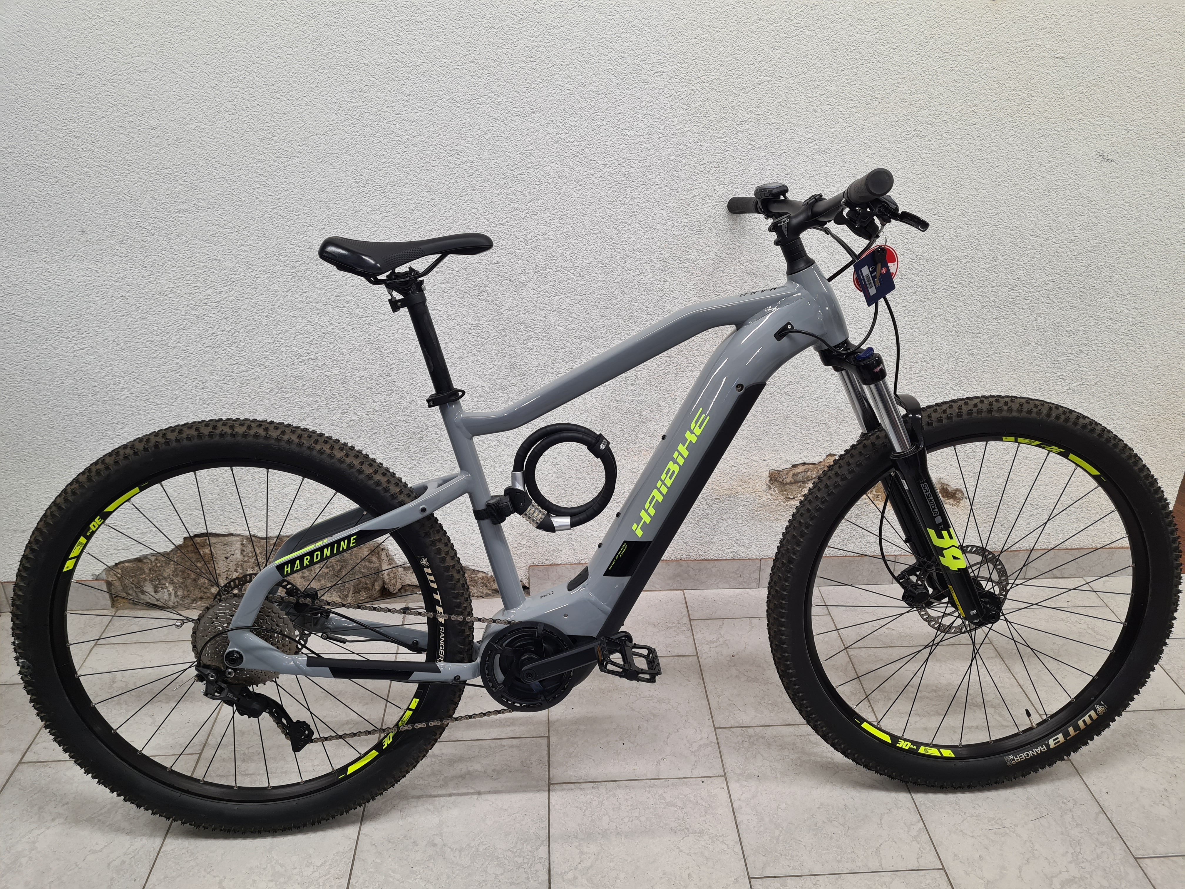 Leasingrückläufer Haibike HardNine 6.0