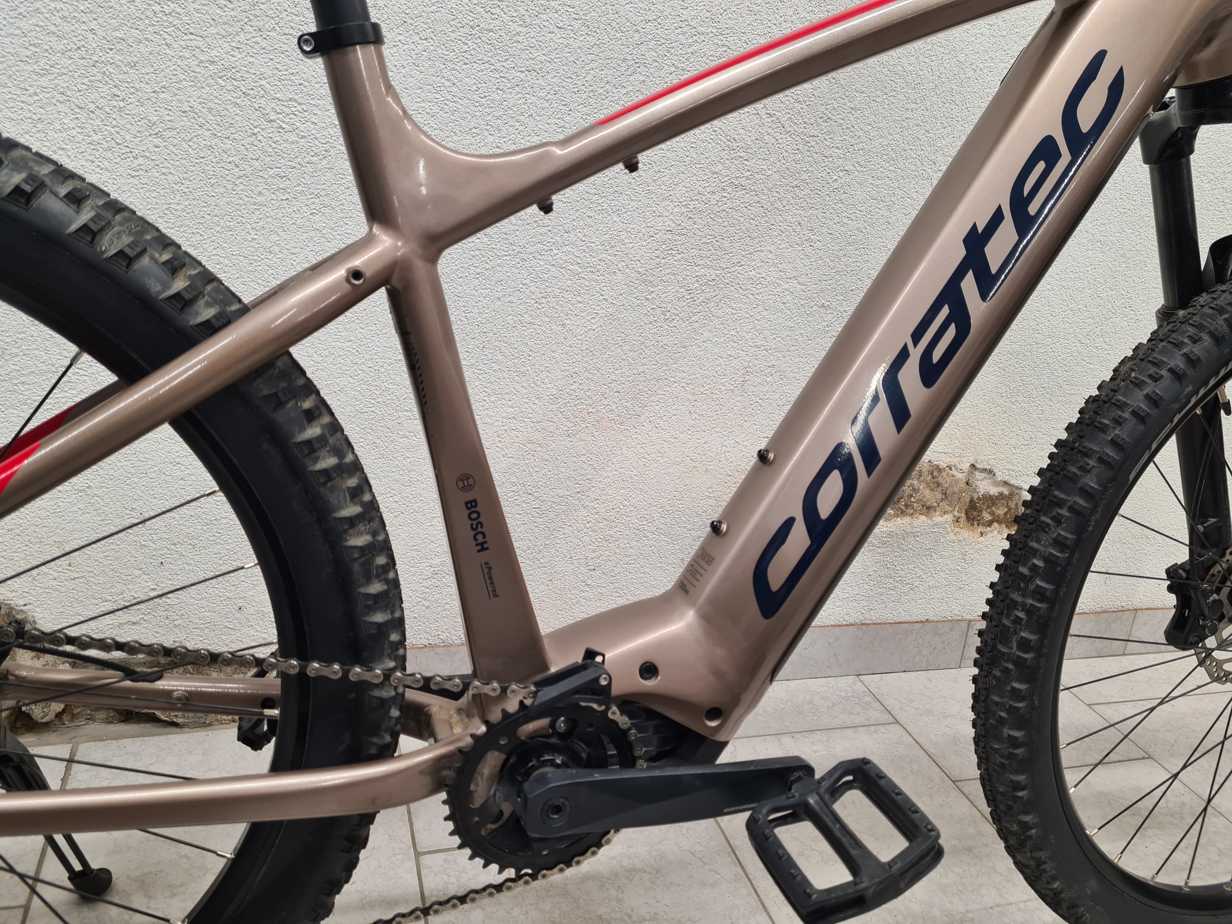 Leasingrückläufer Corratec E-Power X-Vert Pro Gent