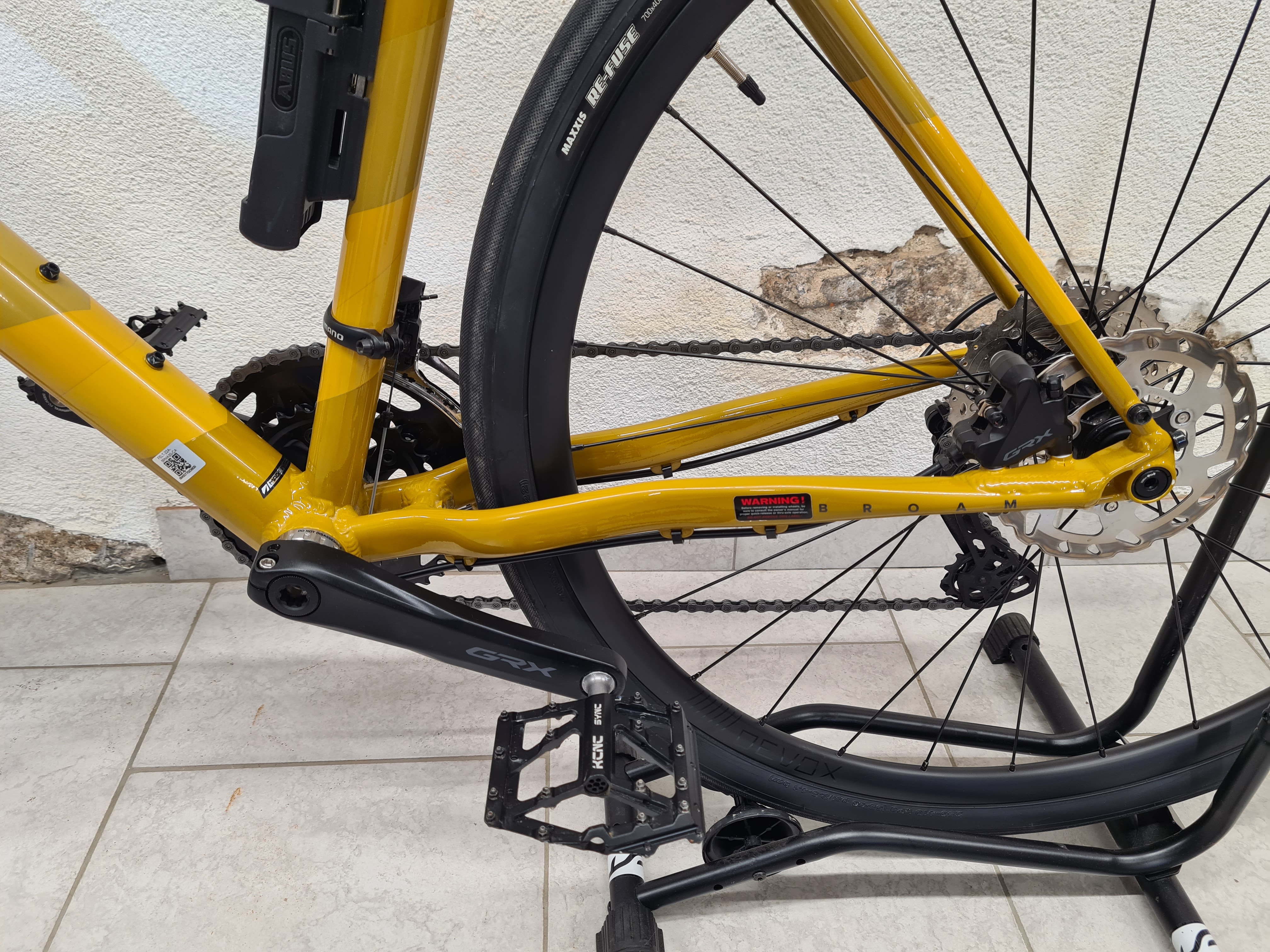 Leasingrückläufer Felt Broam 30