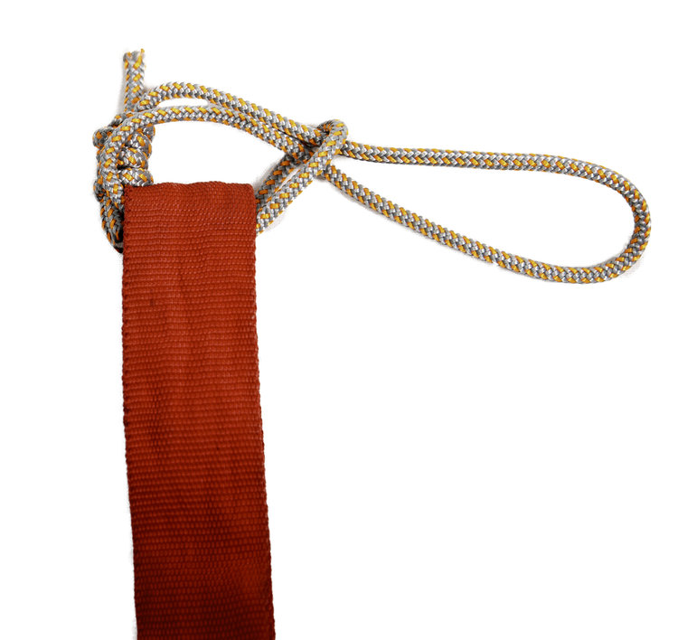 Tow-Whee Fast Stem Hook für Abschleppseil