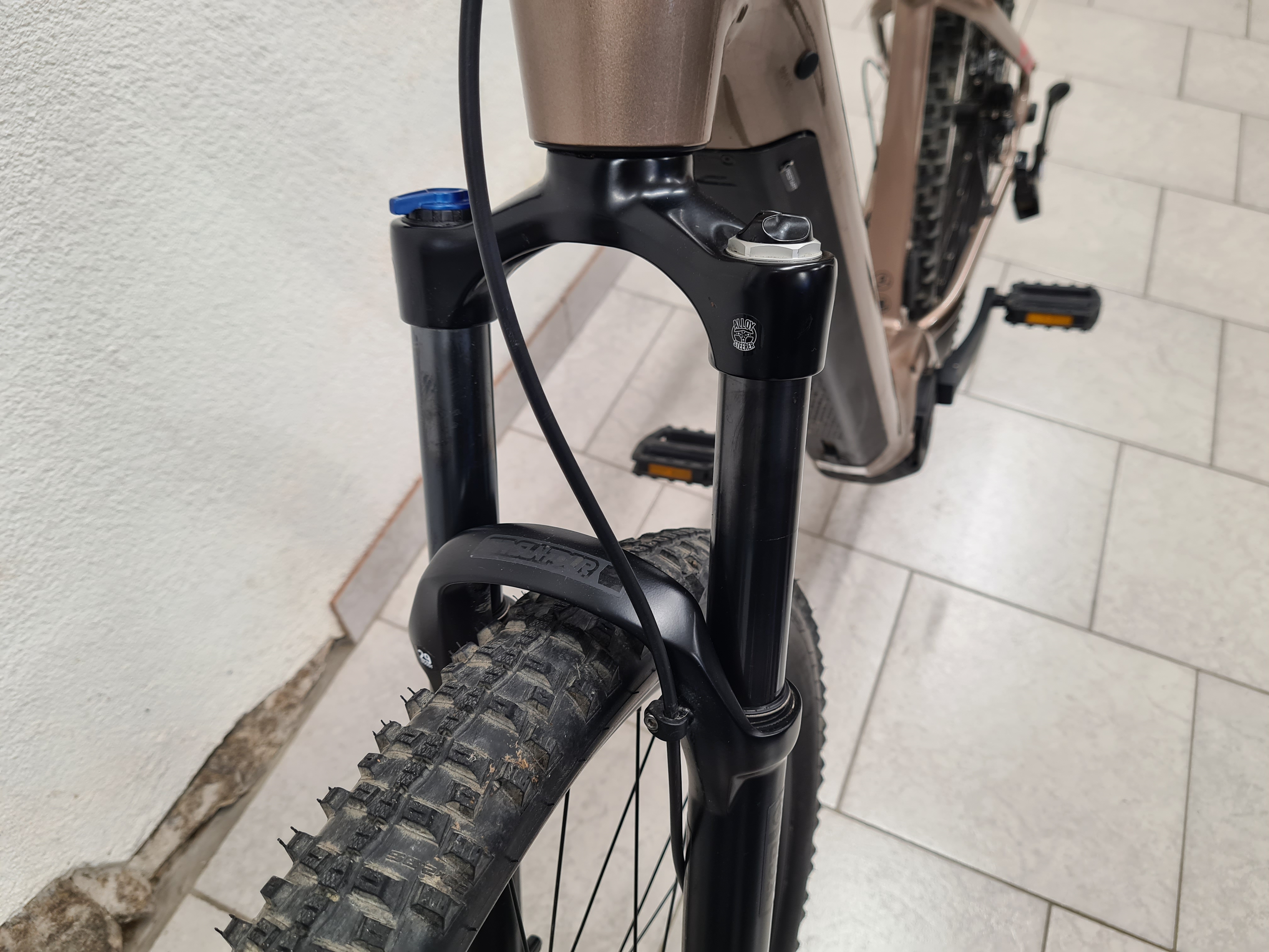 Leasingrückläufer Corratec E-Power X-Vert Pro Gent