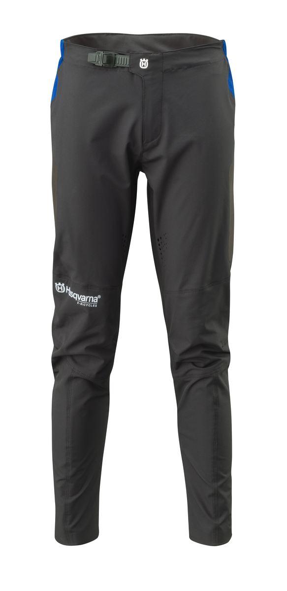 Husqvarna Pathfinder Pants schwarz-blau Gr. S
