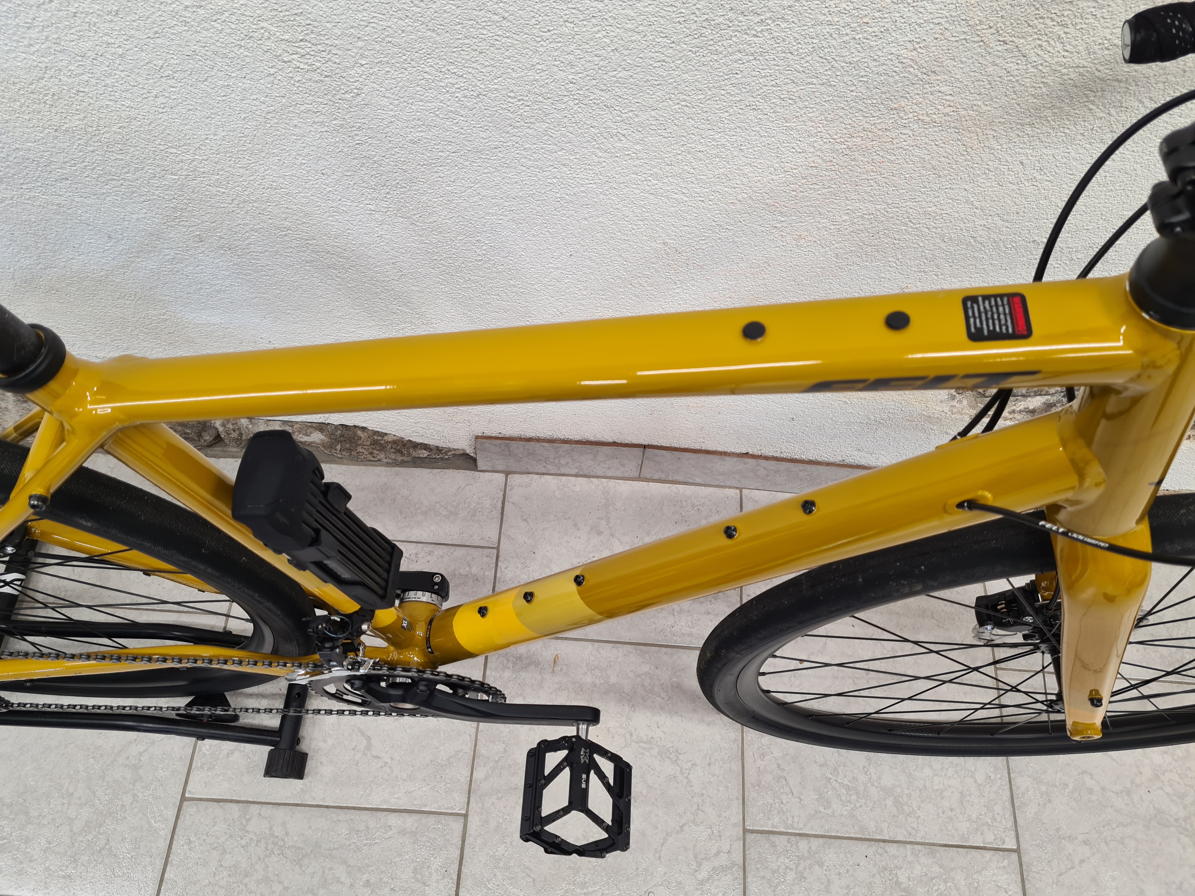 Leasingrückläufer Felt Broam 30