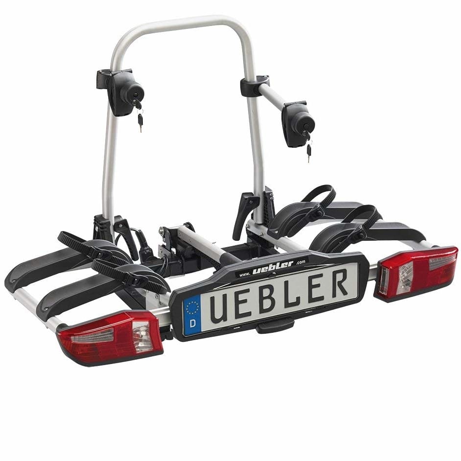 Uebler Heckträger   P22S passend für 2  Räder