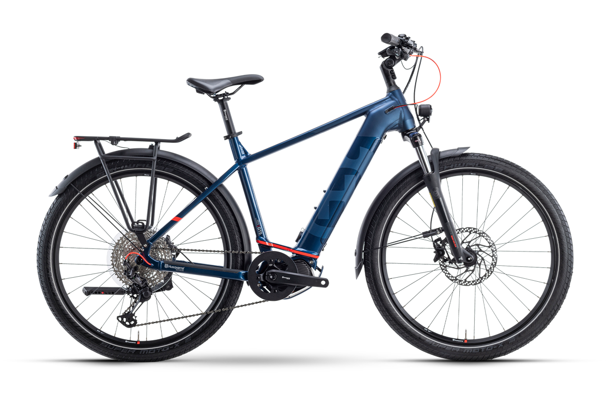 E-Bike Husqvarna Gran Tourer GT5  Reifen 27,5" Herren