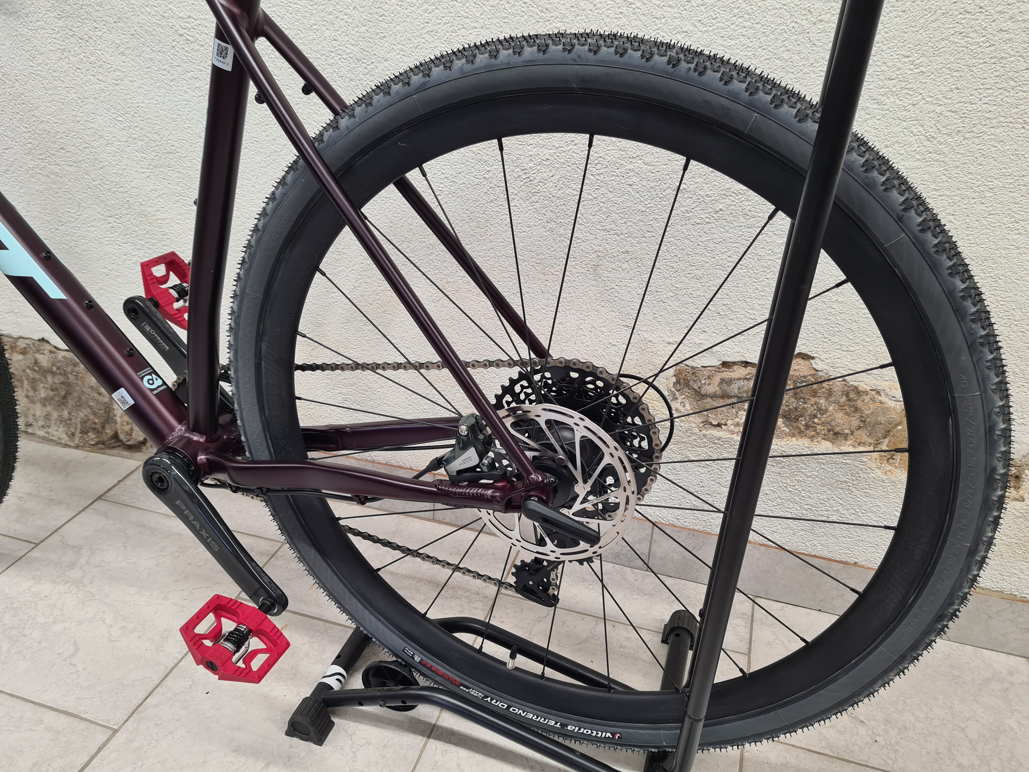 Leasingrückläufer FELT Breed 20