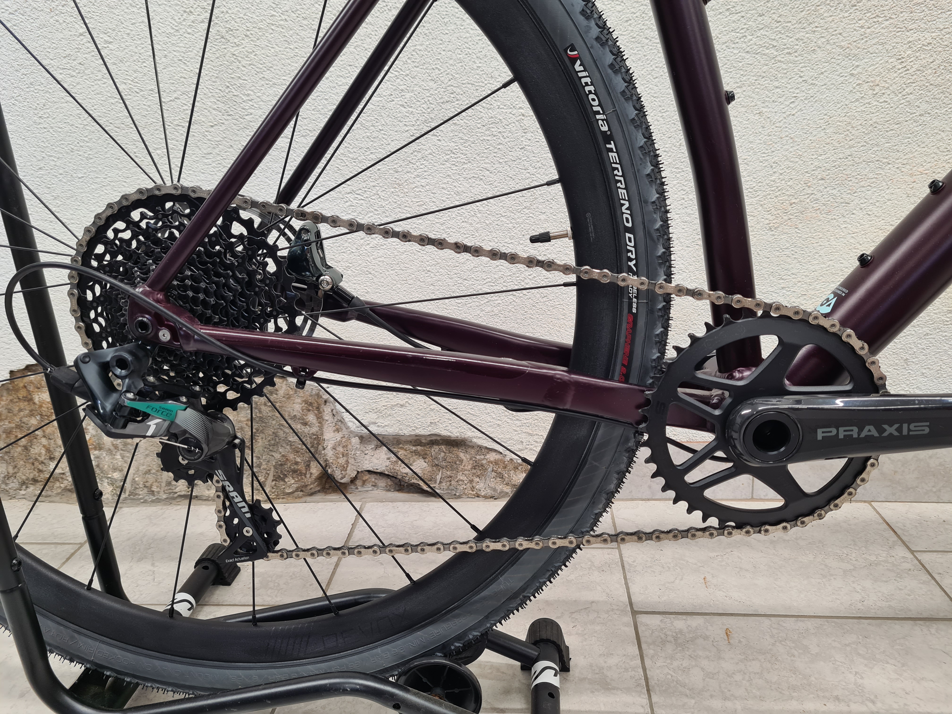 Leasingrückläufer FELT Breed 20