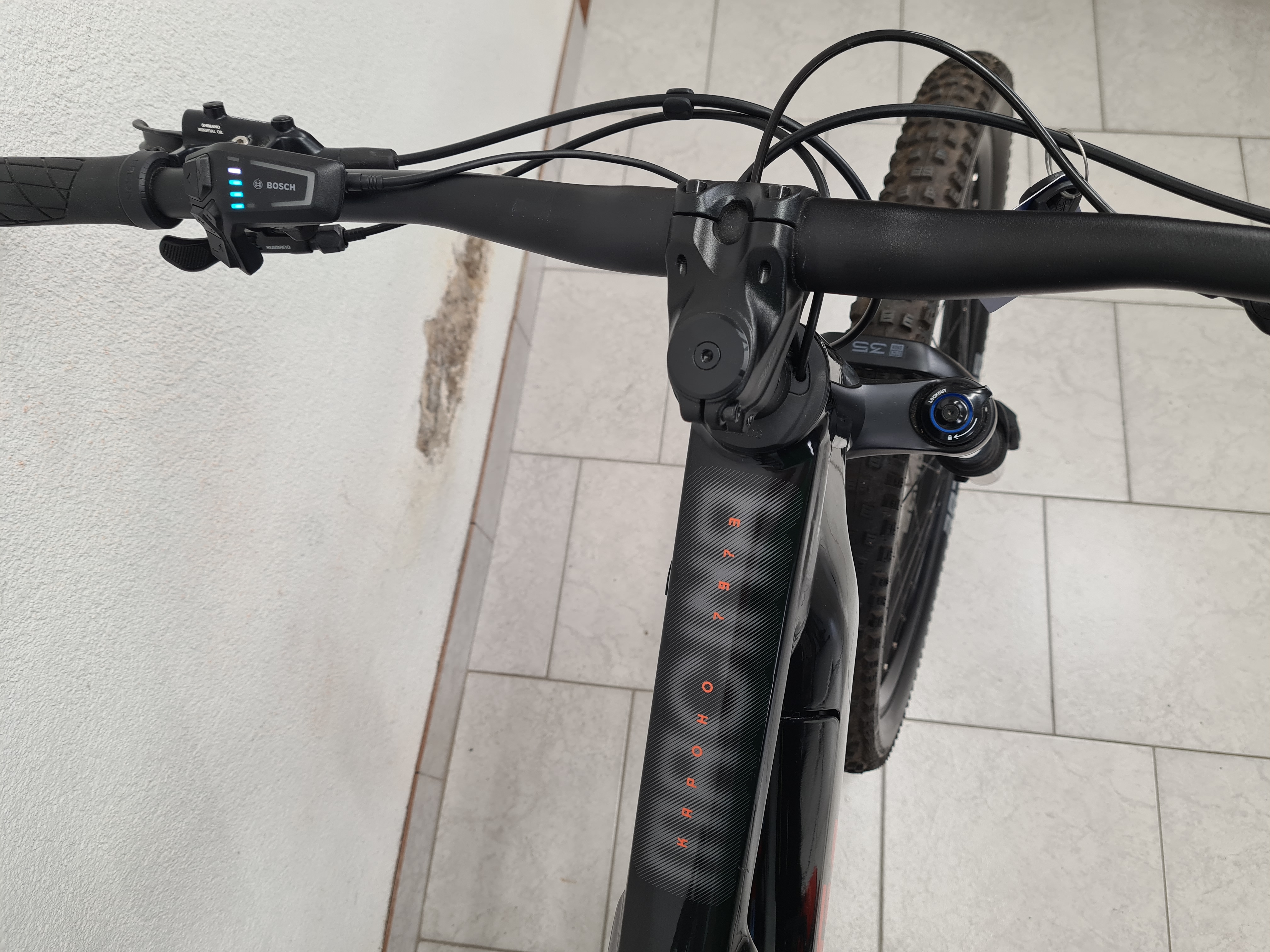 Leasingrückläufer KTM Macina Kapoho 7973