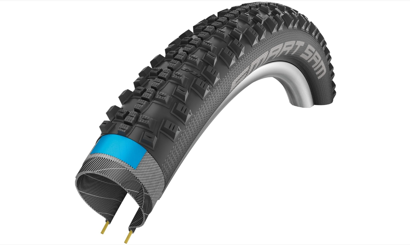 Schwalbe Reifen Smart Sam 28 x 1,60  42-622