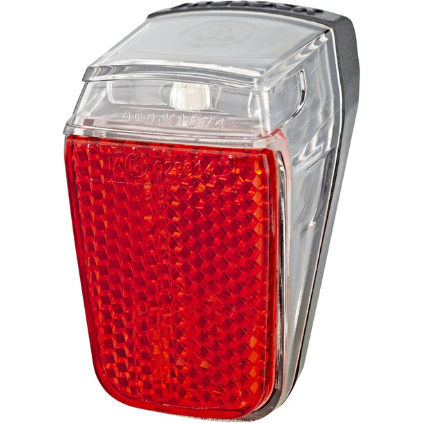 E-Bike Rücklicht Tretlock  LS 631, DUO TOP, 6-12V