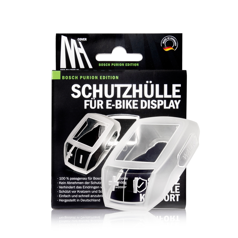 Bosch Cover Purion Edition Schutzhülle für E-Bike Display