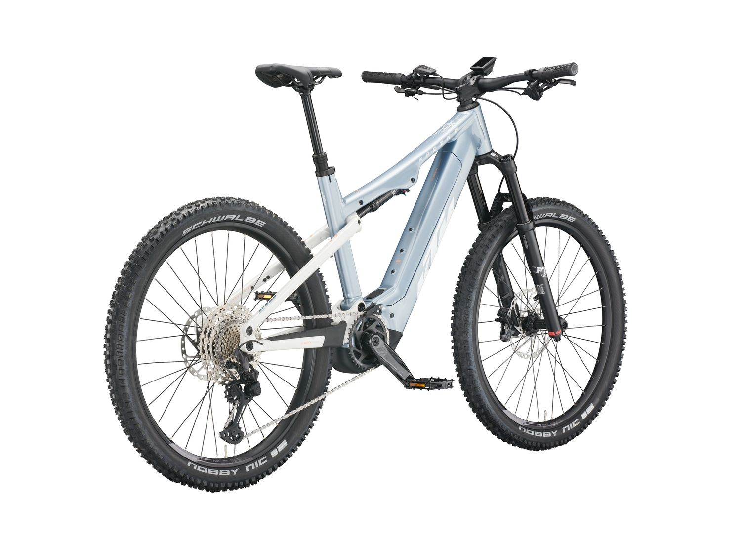 E-Bike KTM Macina Lycan 771 Glorious Reifen 27,5" Fully