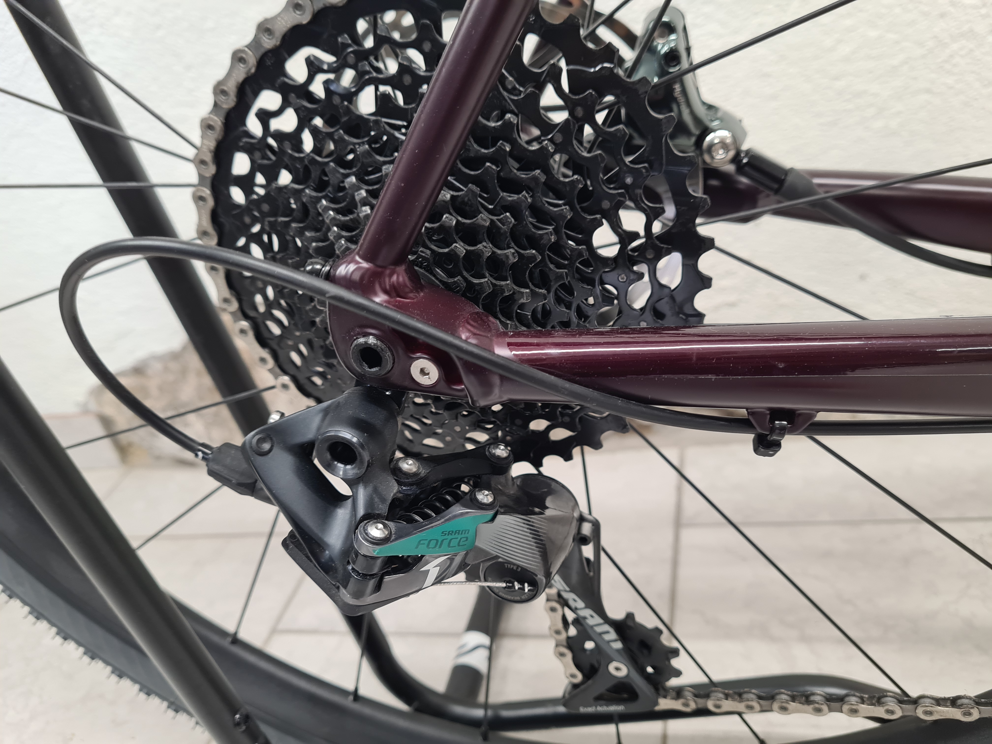 Leasingrückläufer FELT Breed 20