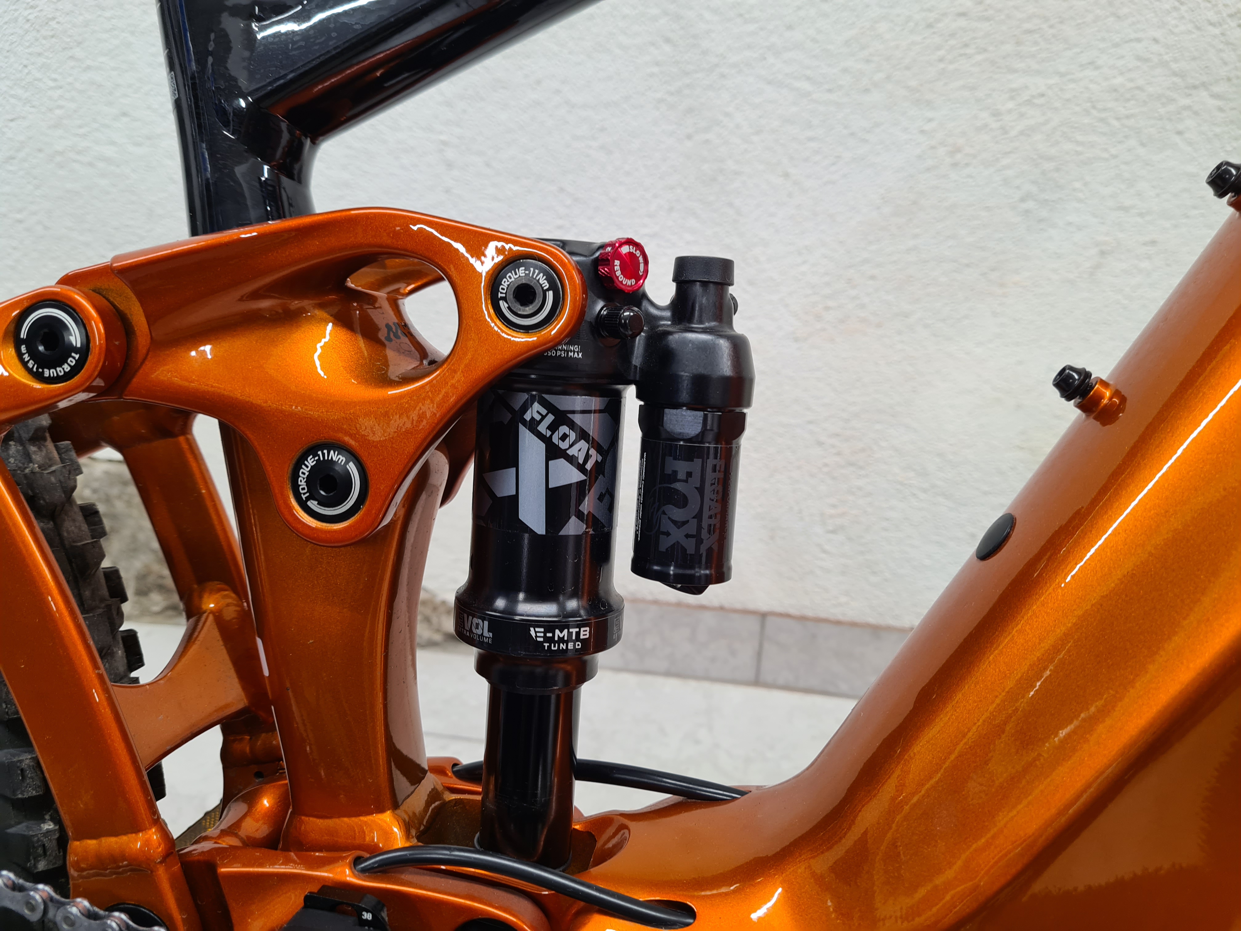 Leasingrückläufer Giant TRANCE X E+ 1 [29"/PRO/750WH]