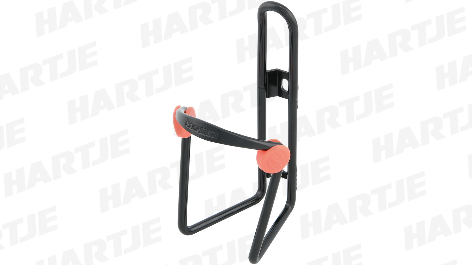 Contec Trinkflaschenhalter schwarz-rot POUND CAGE