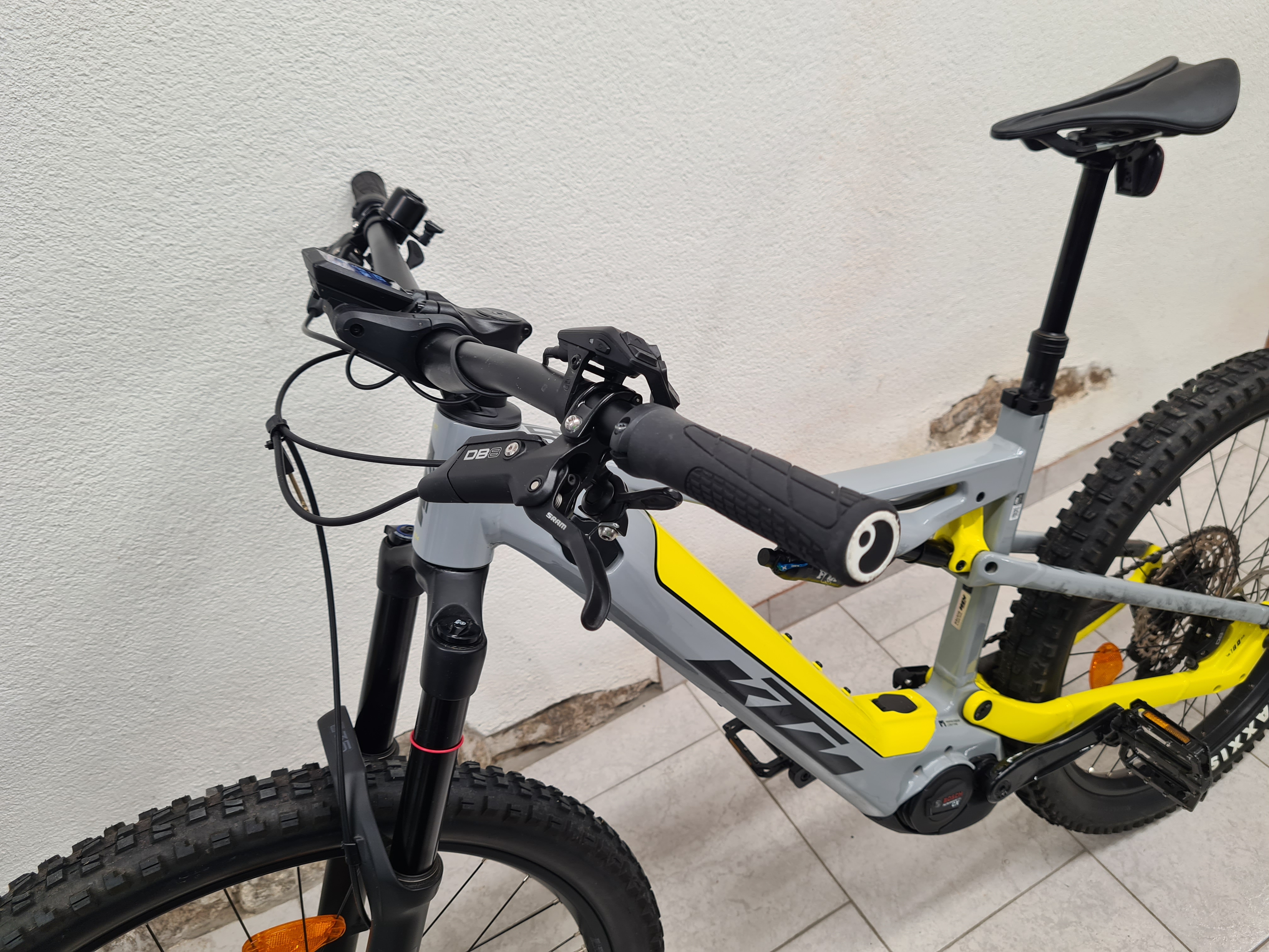 Leasingrückläufer KTM Macina Kapoho 7972