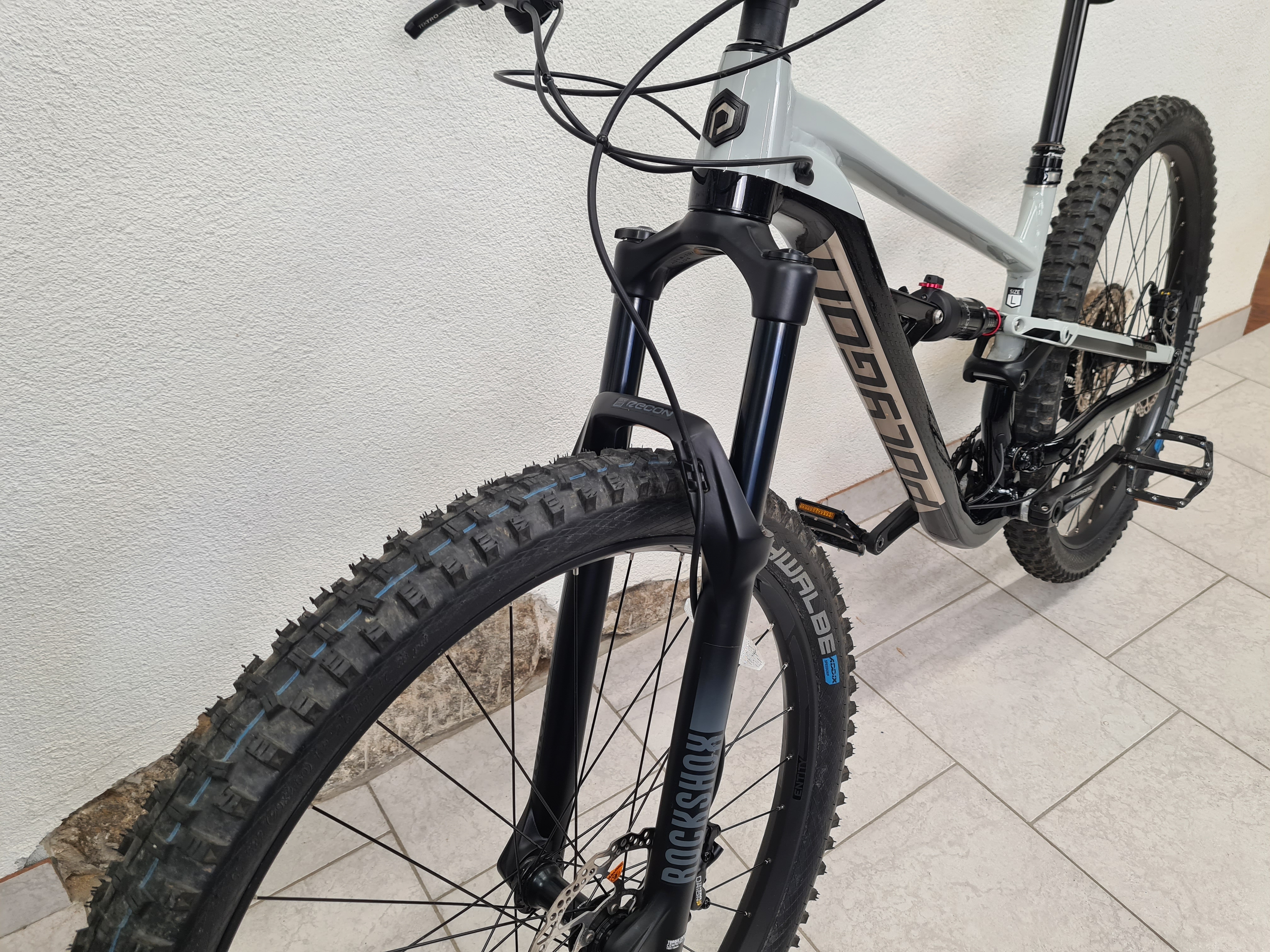 Leasingrückläufer Genesis POLYGON Siskiu T7