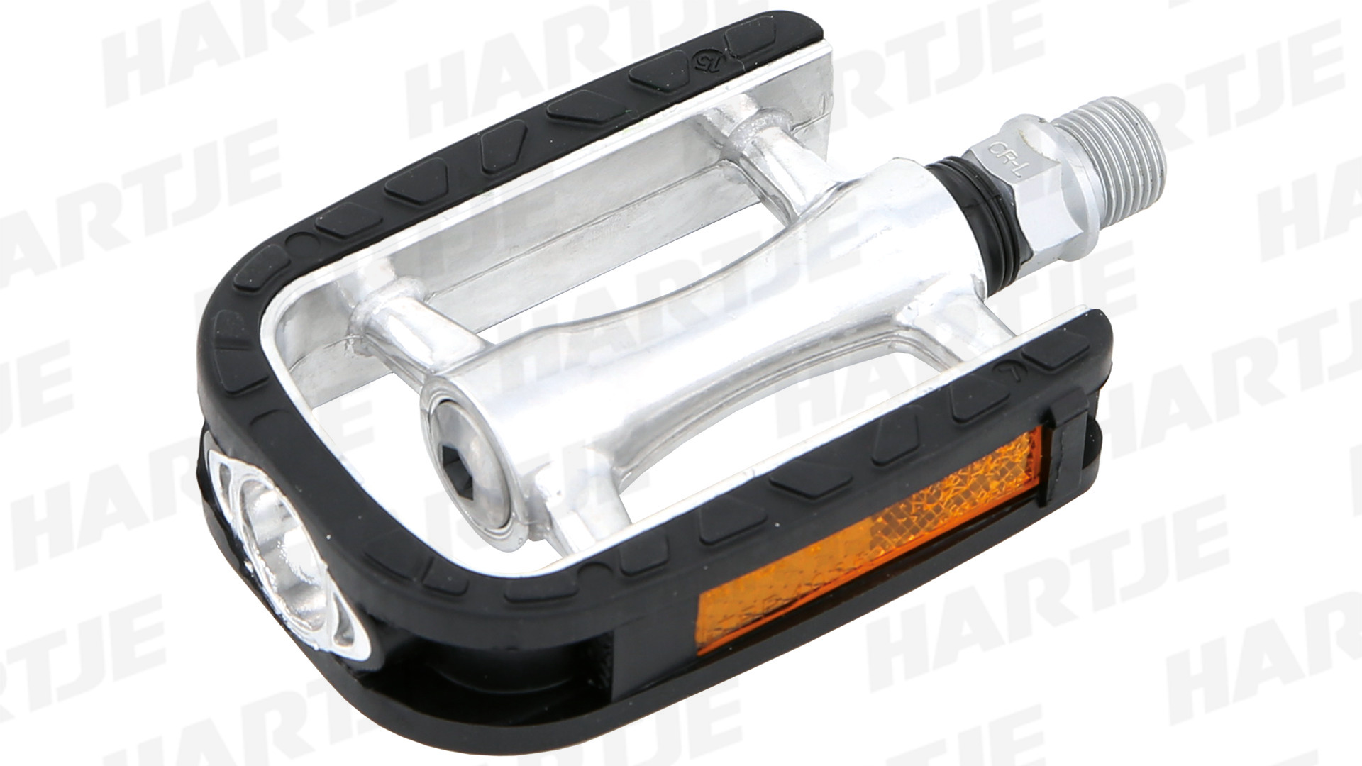 Contec Tour-/Trekkingpedal "CPI-034"
SB-verpackt, 9/16"  gedichtetes Industrielager