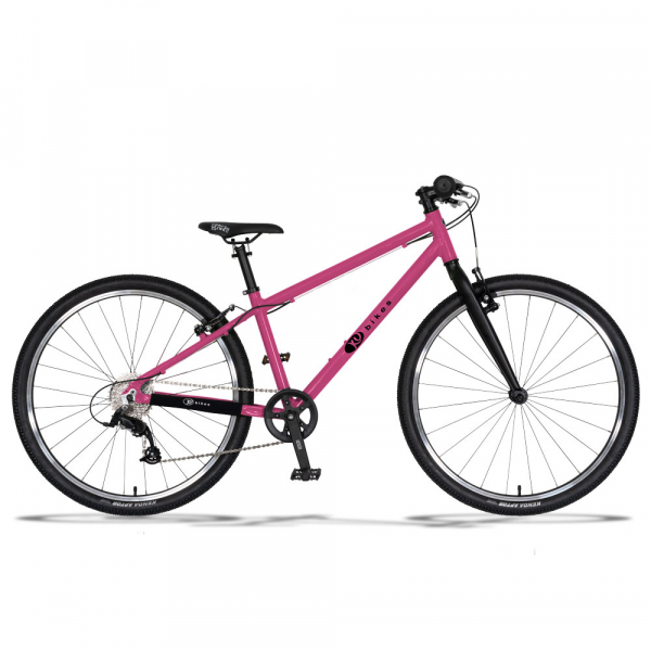 Kinderfahrrad KUbike 24" Lasur Pink Rh 29cm