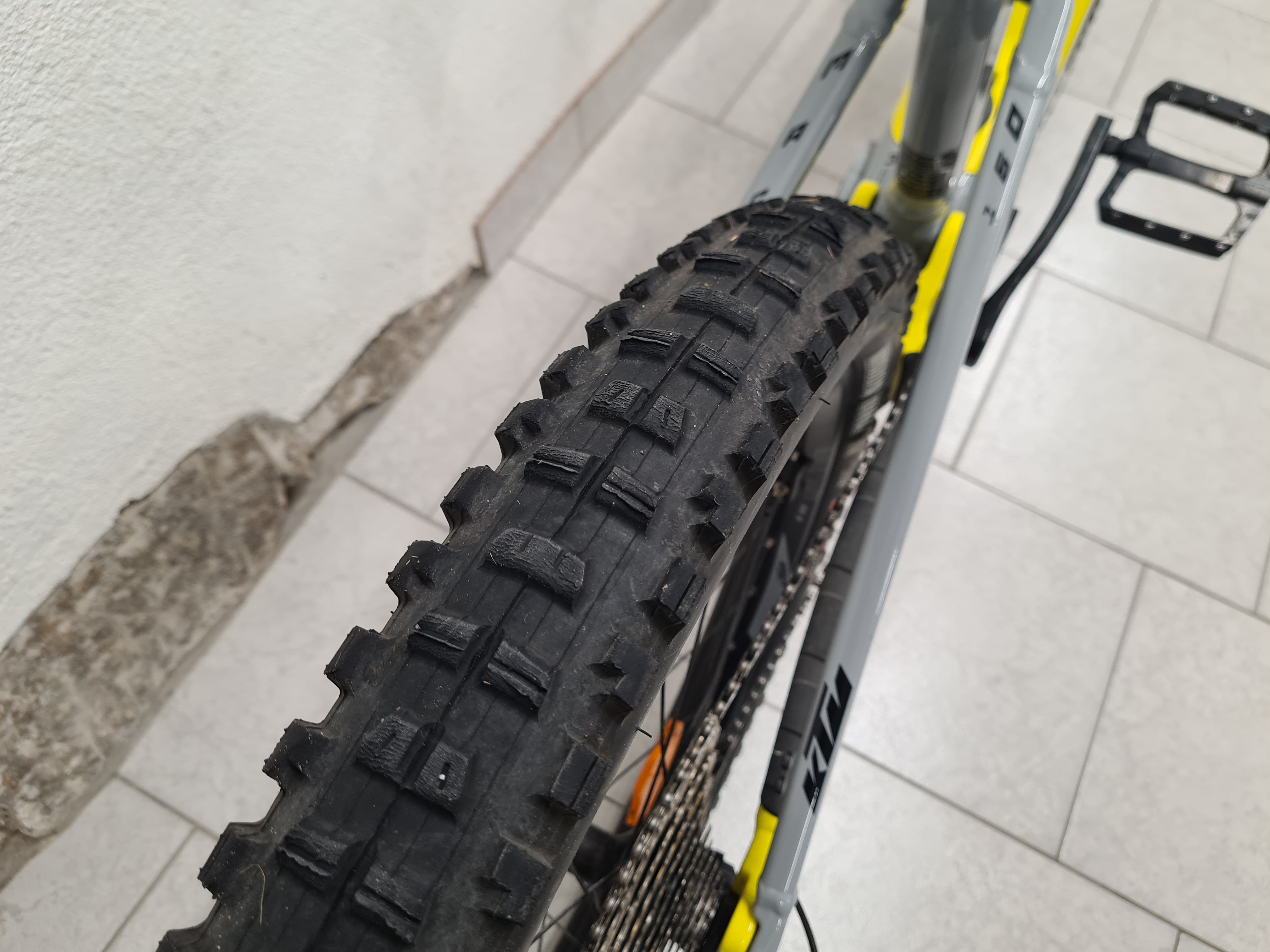 Leasingrückläufer KTM Macina Kapoho 7972