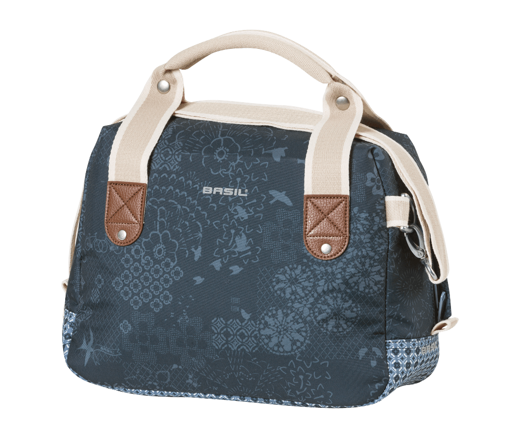 Basil Lenkertasche Boheme Indigo Blue ohne Halter