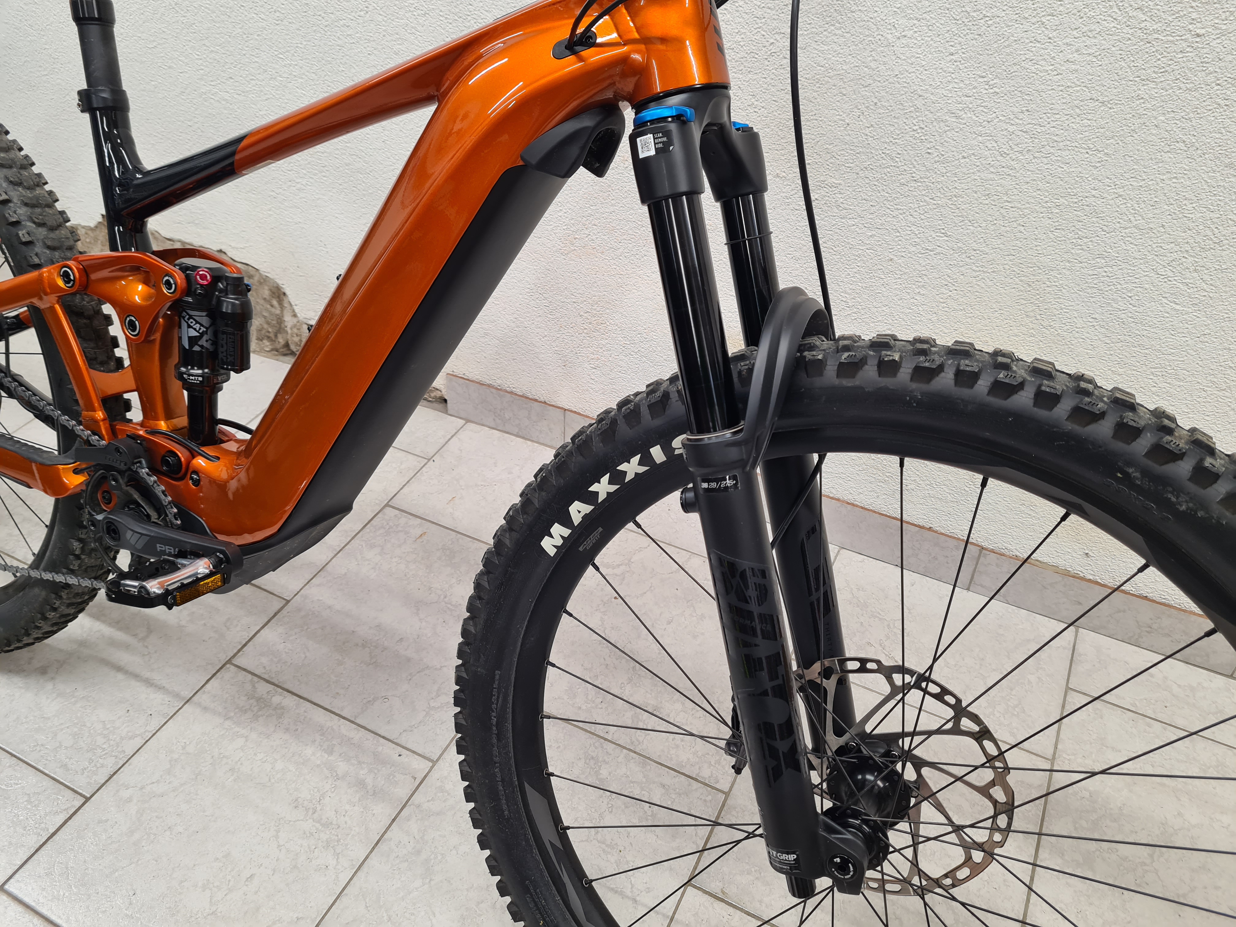 Leasingrückläufer Giant TRANCE X E+ 1 [29"/PRO/750WH]