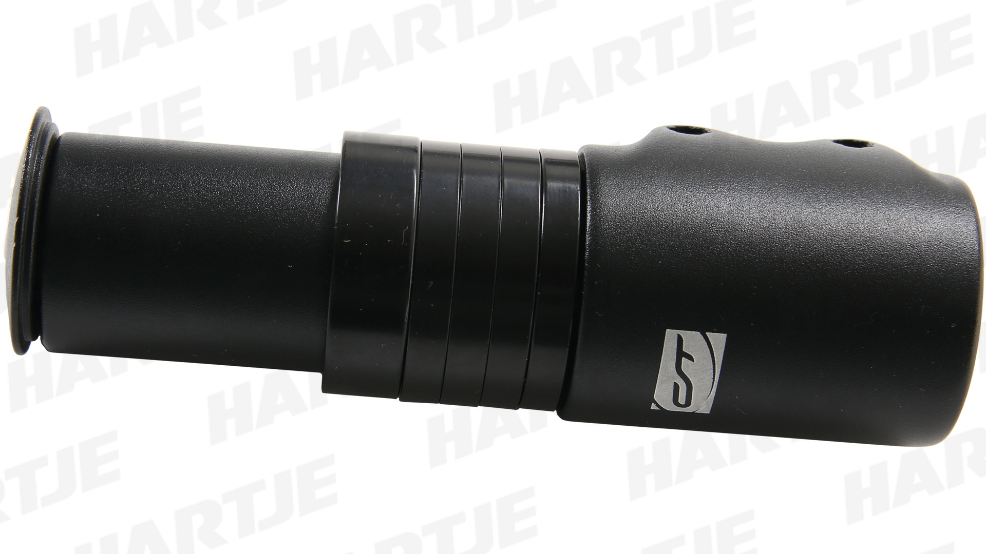 Contec Vorbauerhöhung 2 schwarz