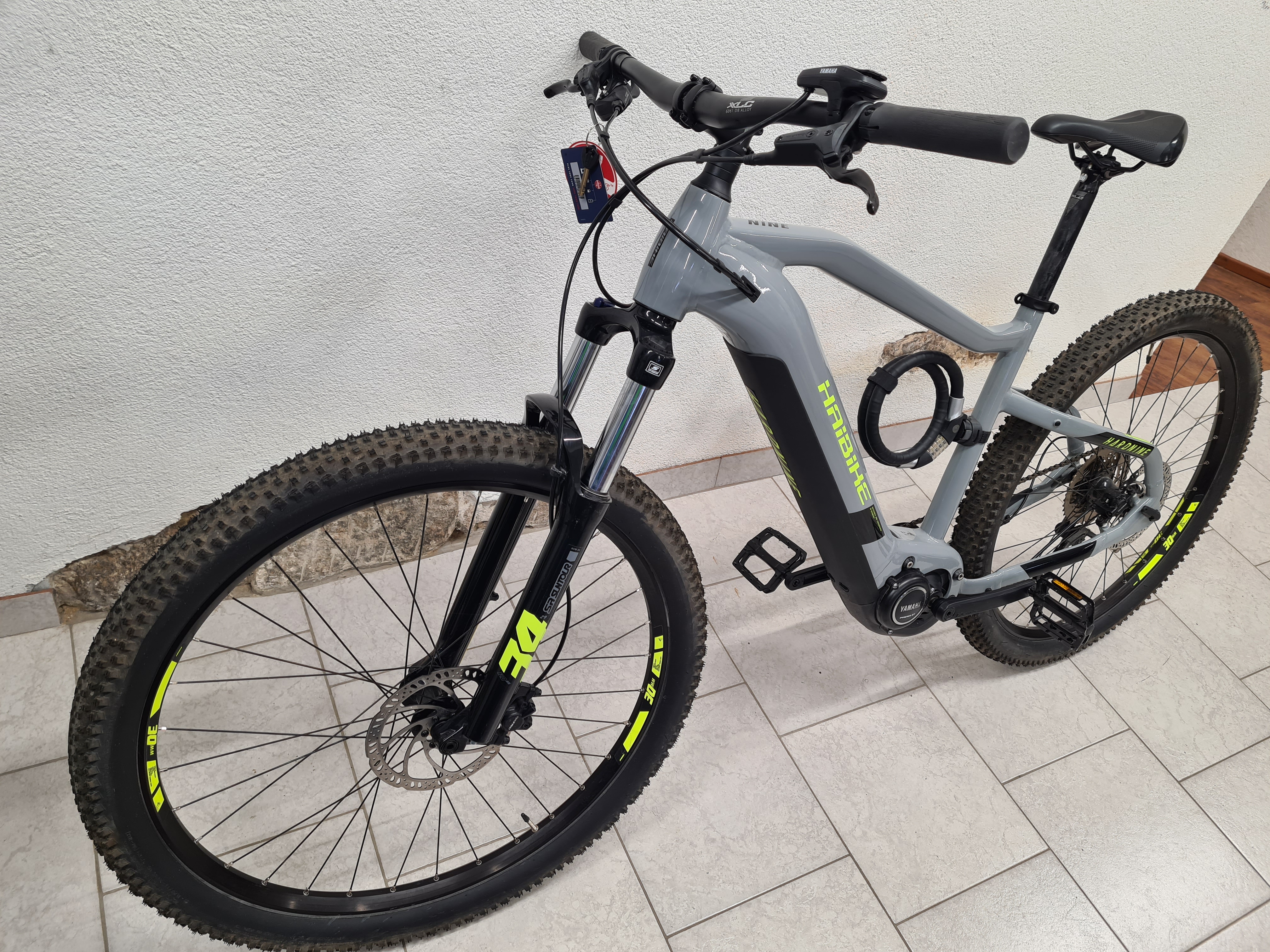 Leasingrückläufer Haibike HardNine 6.0