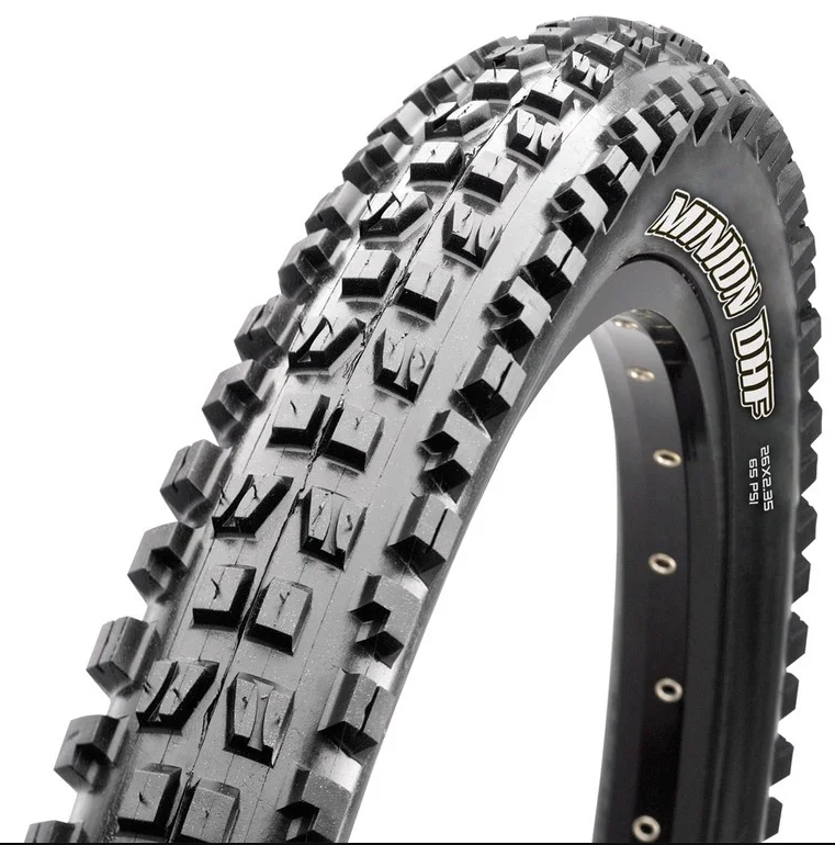 Reifen Maxxis Minion DHF TLR DH 29x2.50 63-622 schwarz 3C MaxxGrip  faltbar