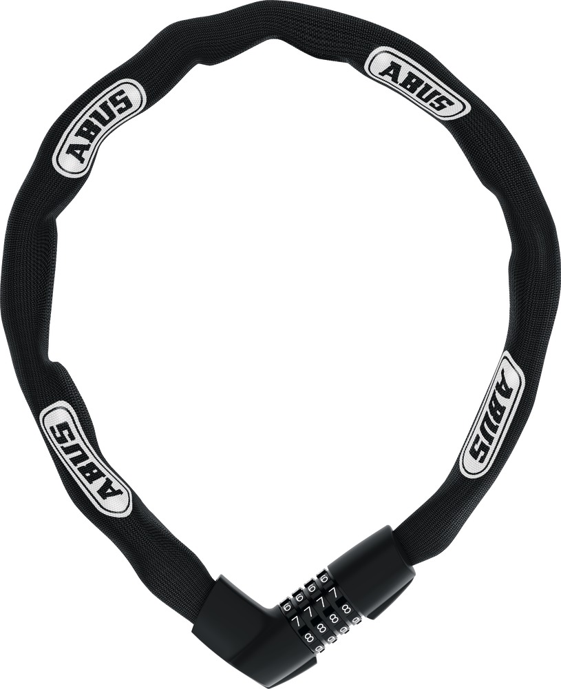 Abus Zahlenkettenschloss  "Tresor 1385" 110 cm ca. 1380 Gramm