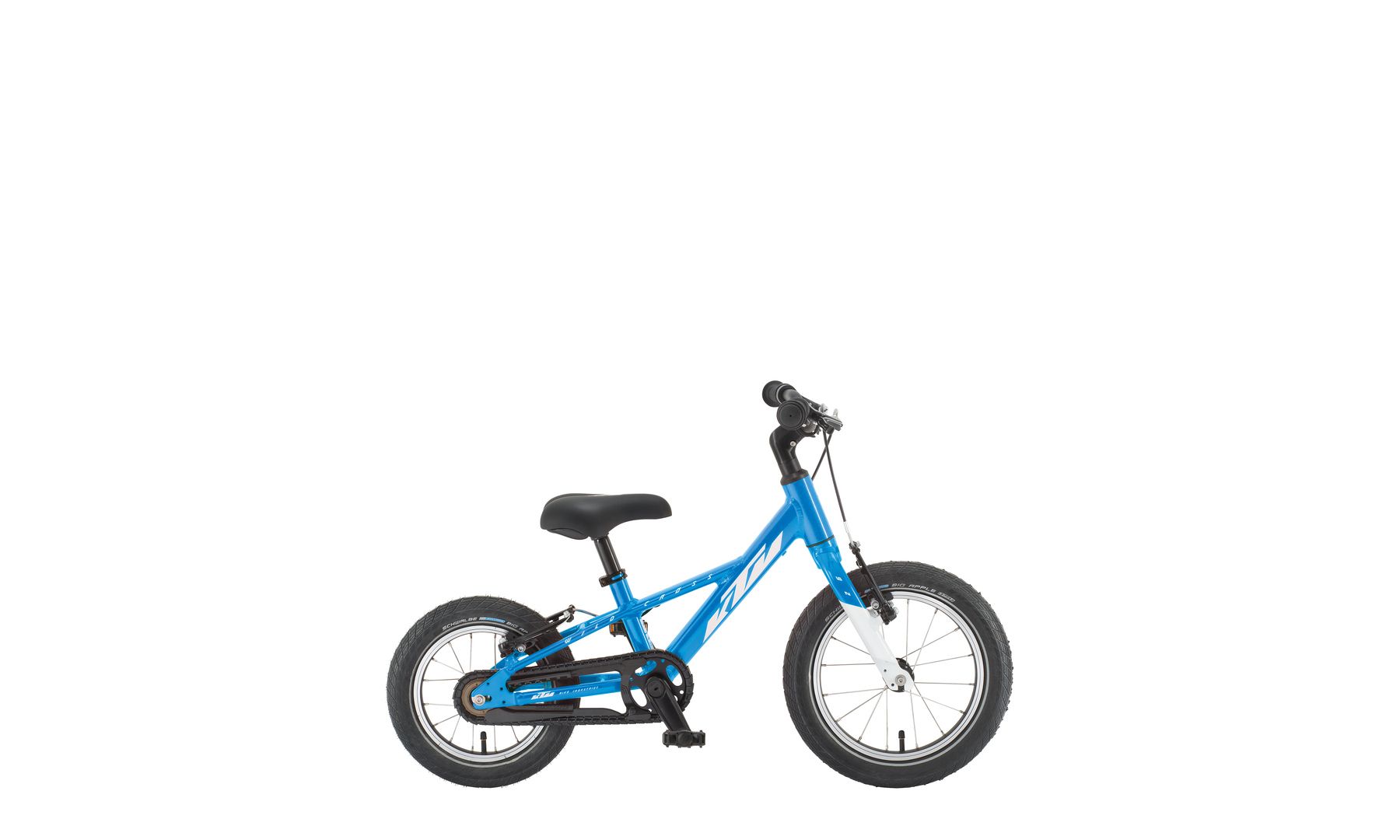 Kinderfahrrad  KTM WILD CROSS 12 Reifen, 12" / 14" Rh 18cm metallic blue