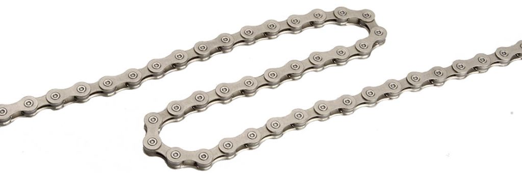 Shimano Kette 10f. CNE6090-10 138Gl E-Bike, nur für 1 Kettenblatt