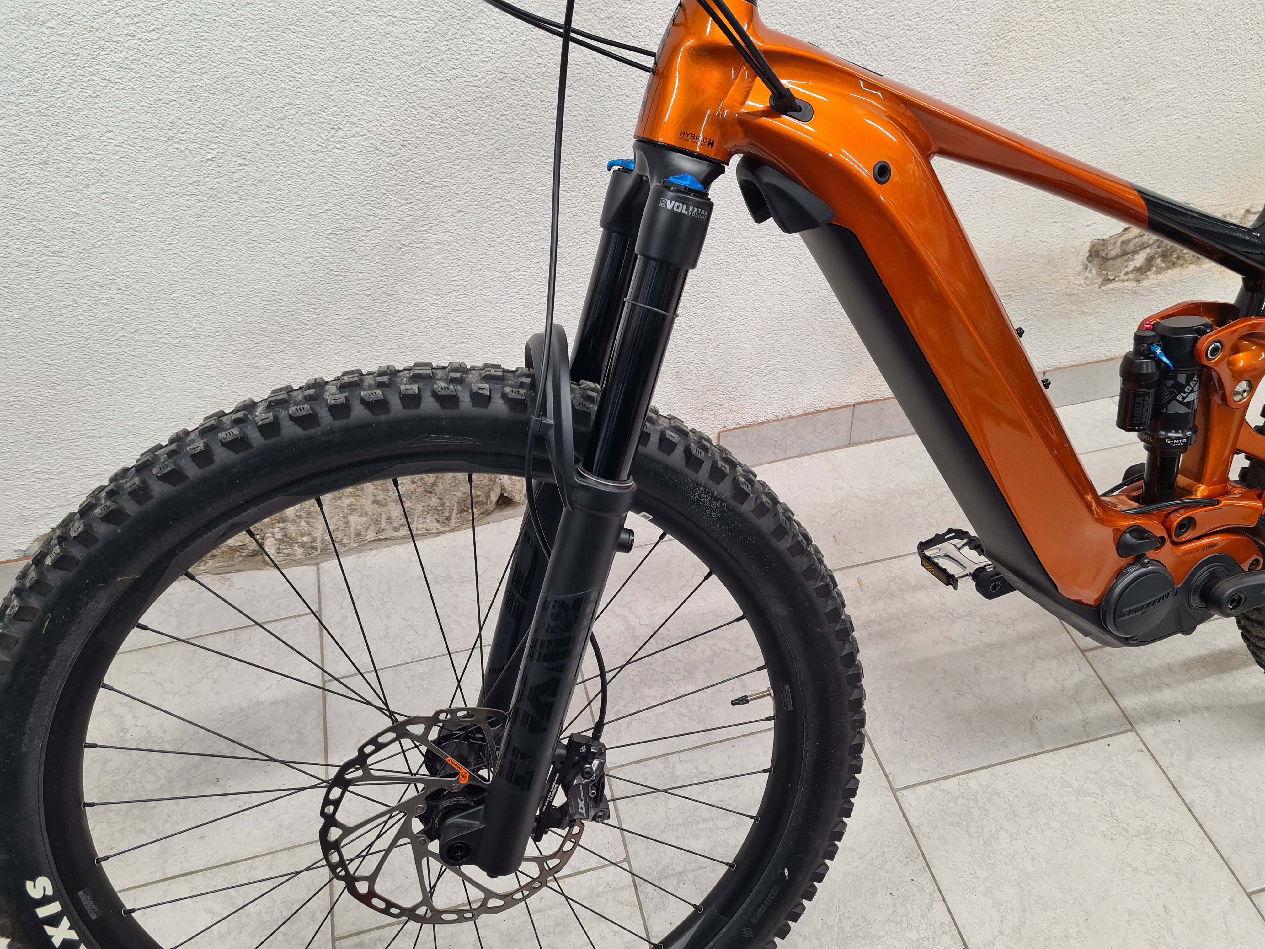 Leasingrückläufer Giant TRANCE X E+ 1 [29"/PRO/750WH]