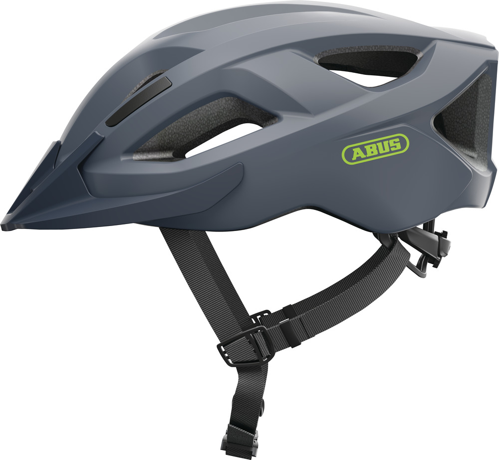 Abus Helm Aduro 2.1 slate blue M