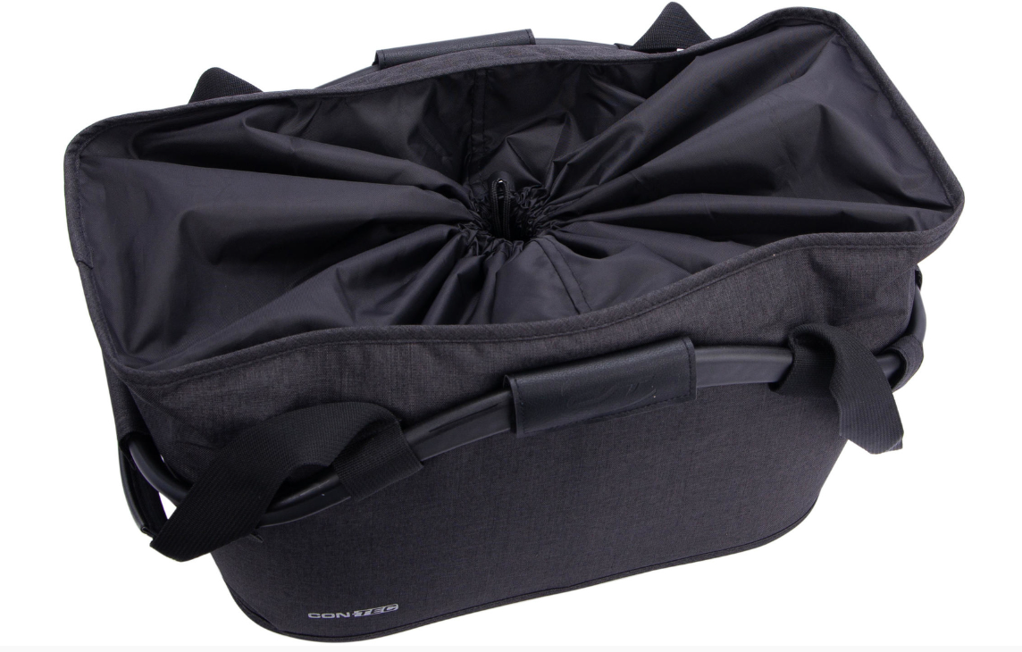 Contec Korbtasche MIK  aschgrau