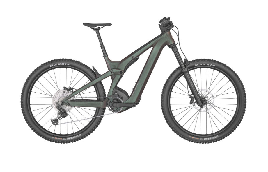 E-Bike Scott Patron eRIDE 920 Reifen 29" Fully