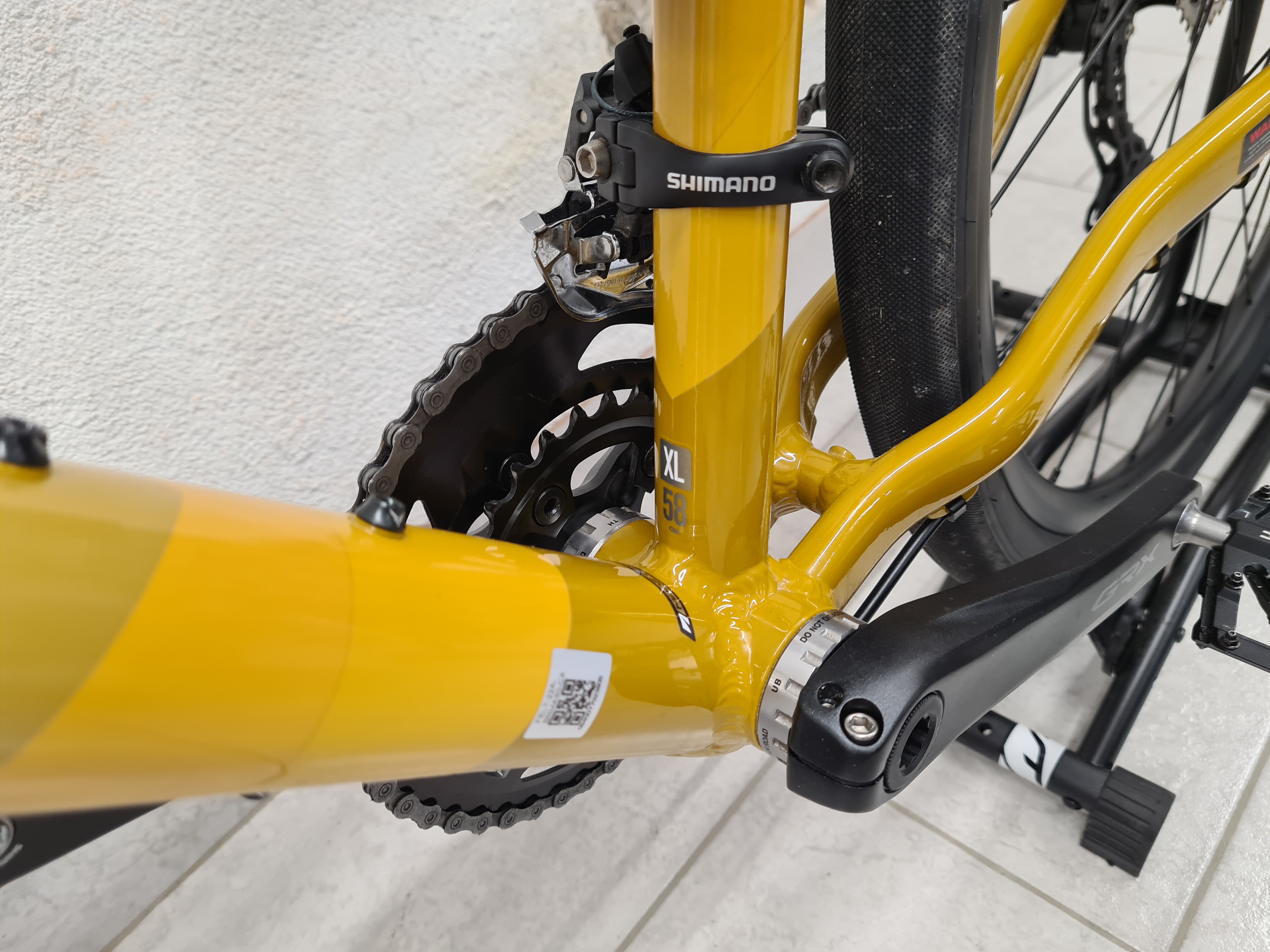 Leasingrückläufer Felt Broam 30