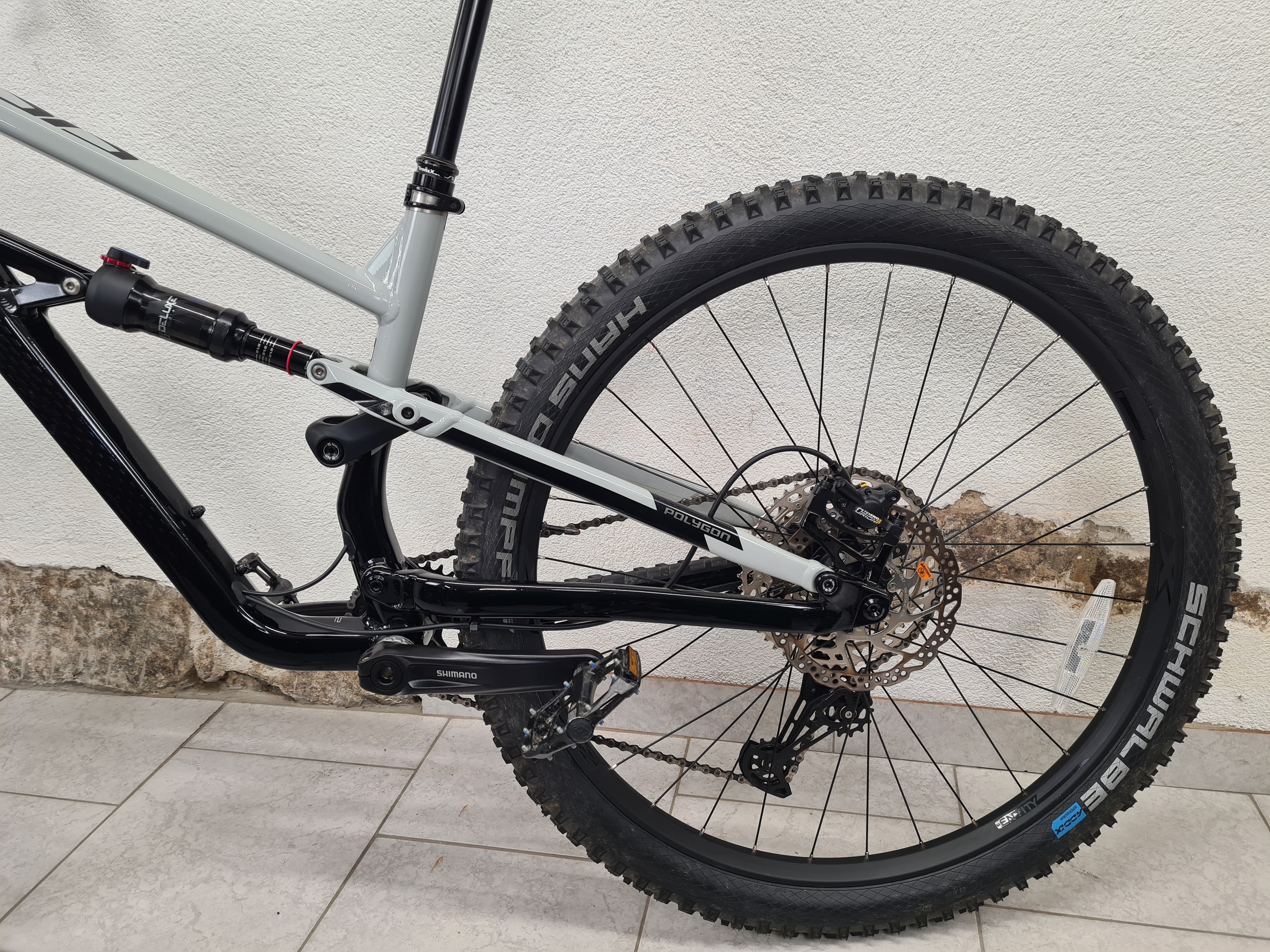 Leasingrückläufer Genesis POLYGON Siskiu T7