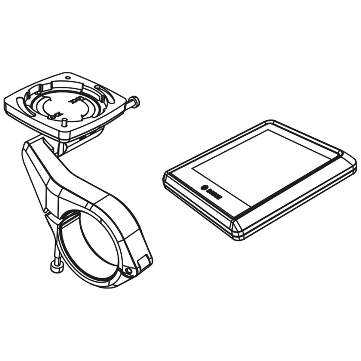 Nachrüst-Kit Intuvia 100 - Das smarte System 31,8 mm