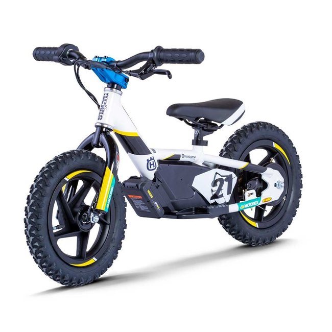 Husqvarna Replica 12edrive Stacyc