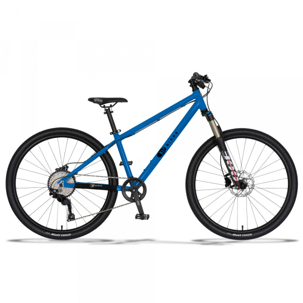 Kinderfahrrad KUbike MTB-Disc 26" Blau  Rh 36cm