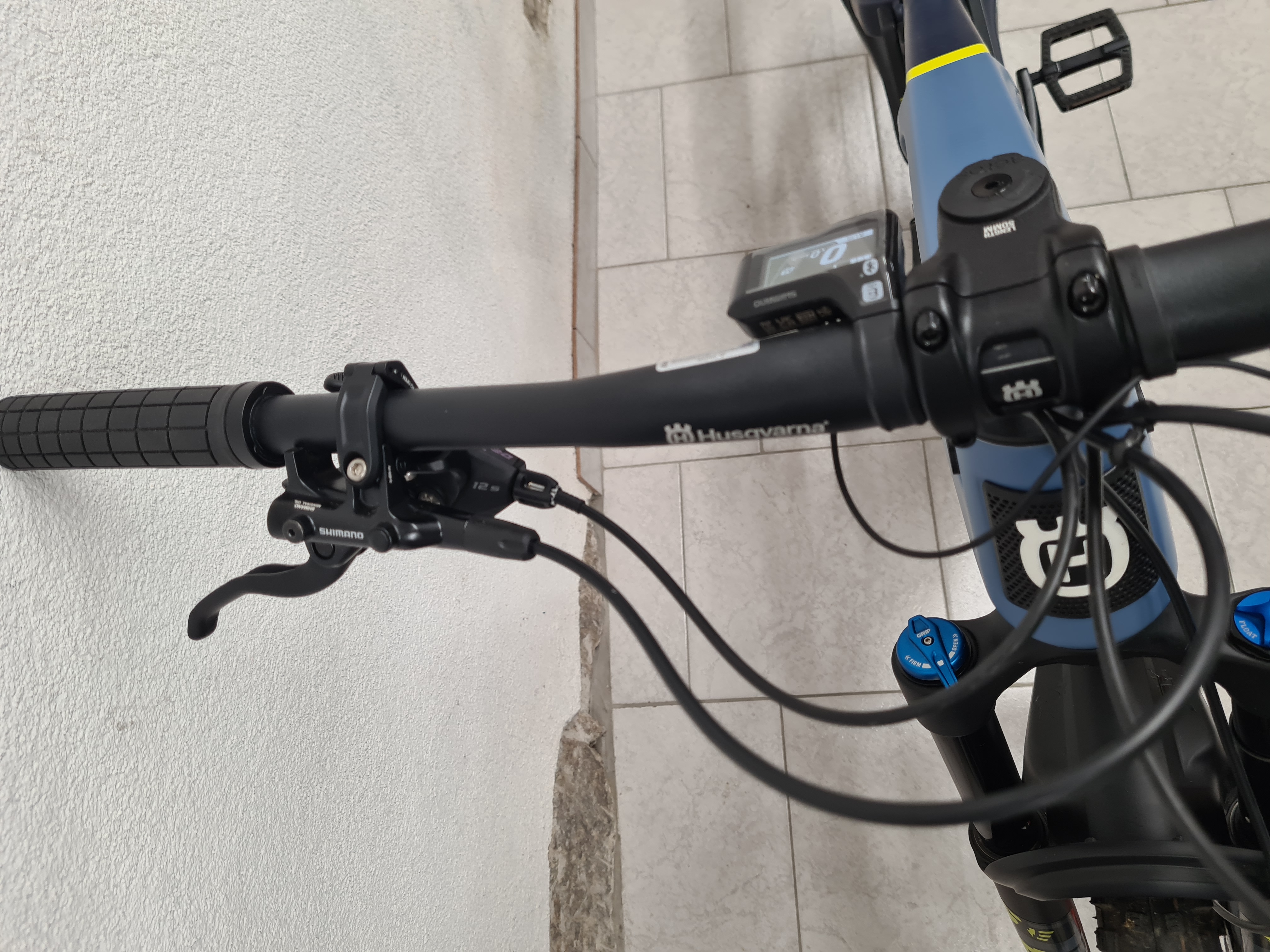 Leasingrückläufer Husqvarna Mountain Cross MC5 Rh.46cm