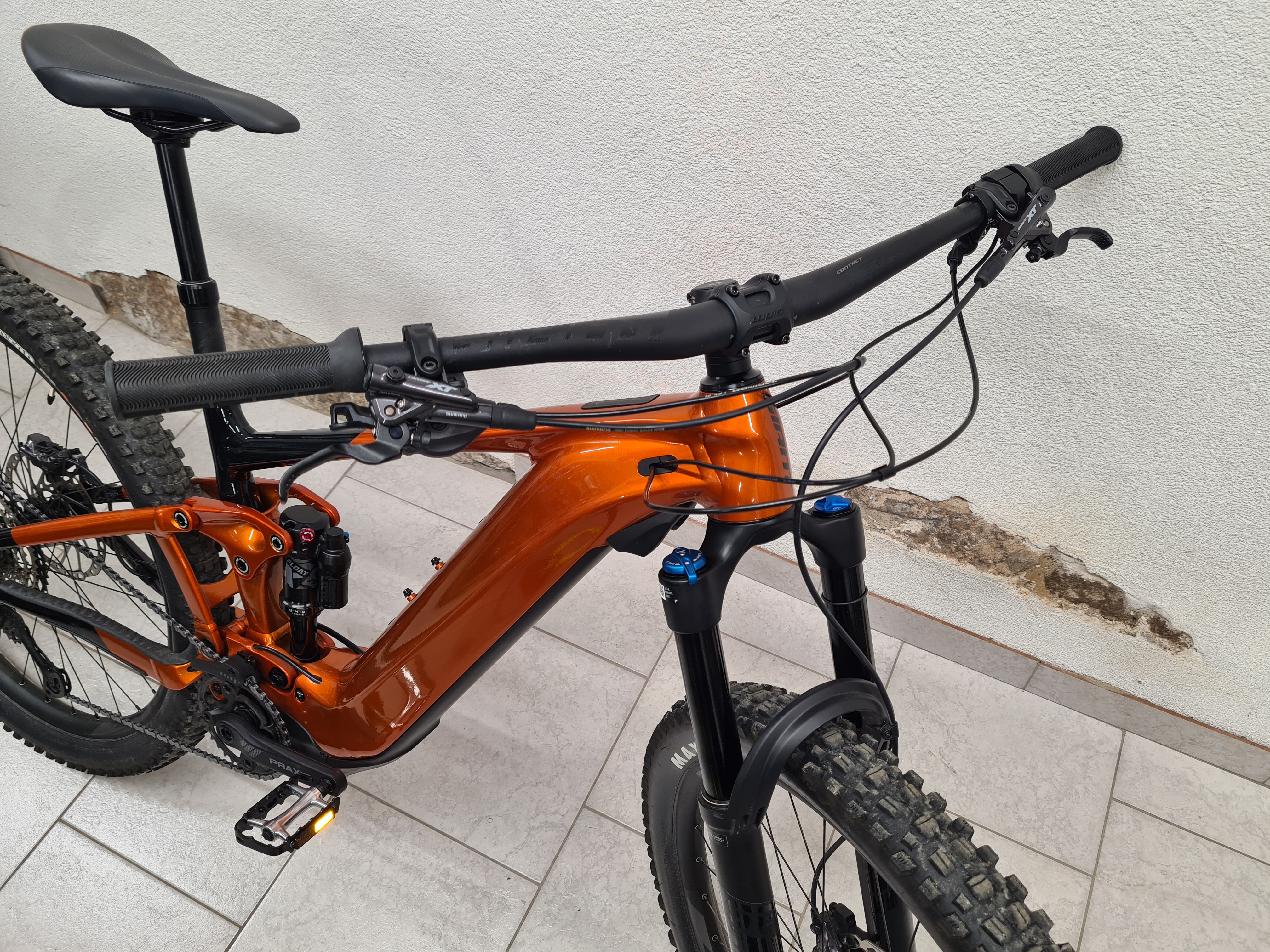 Leasingrückläufer Giant TRANCE X E+ 1 [29"/PRO/750WH]
