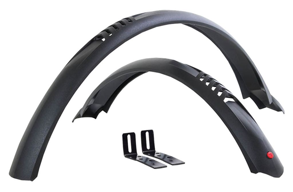 Steckschutzbleche Hebie 16 Zoll Geeignet auch  für 16" Kubike