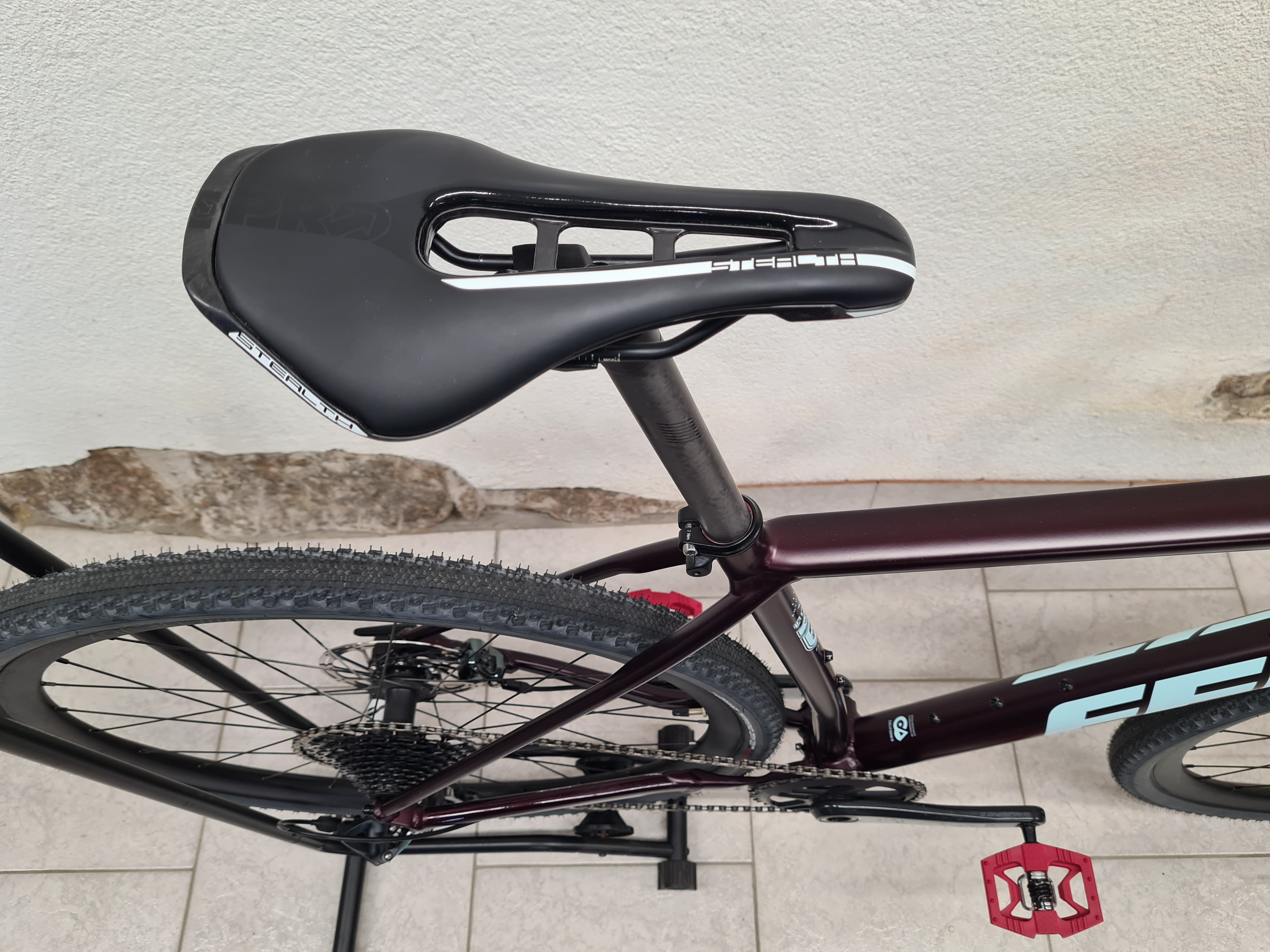 Leasingrückläufer FELT Breed 20