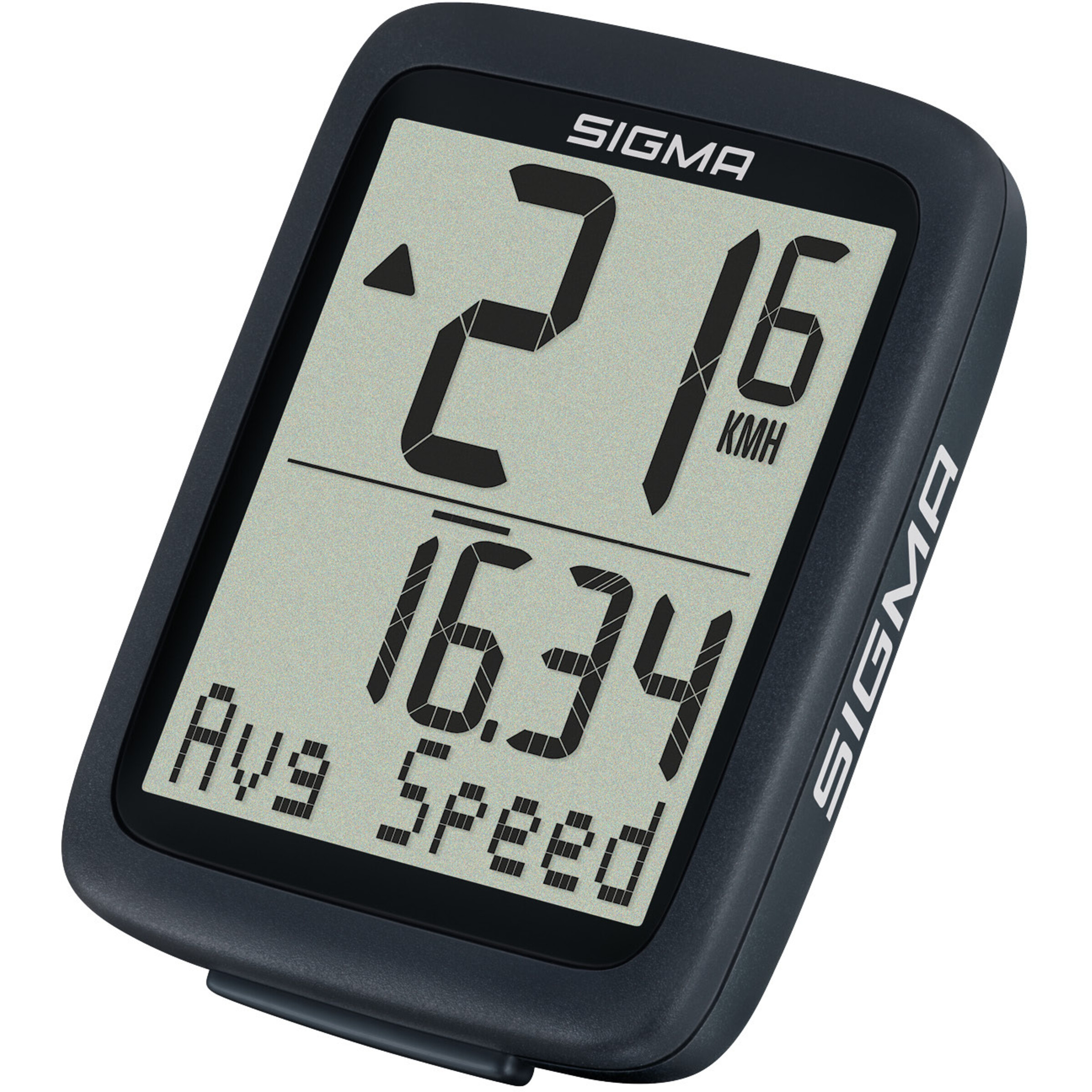 Sigma Fahrradcomputer BC8.0 Kabelgebunden