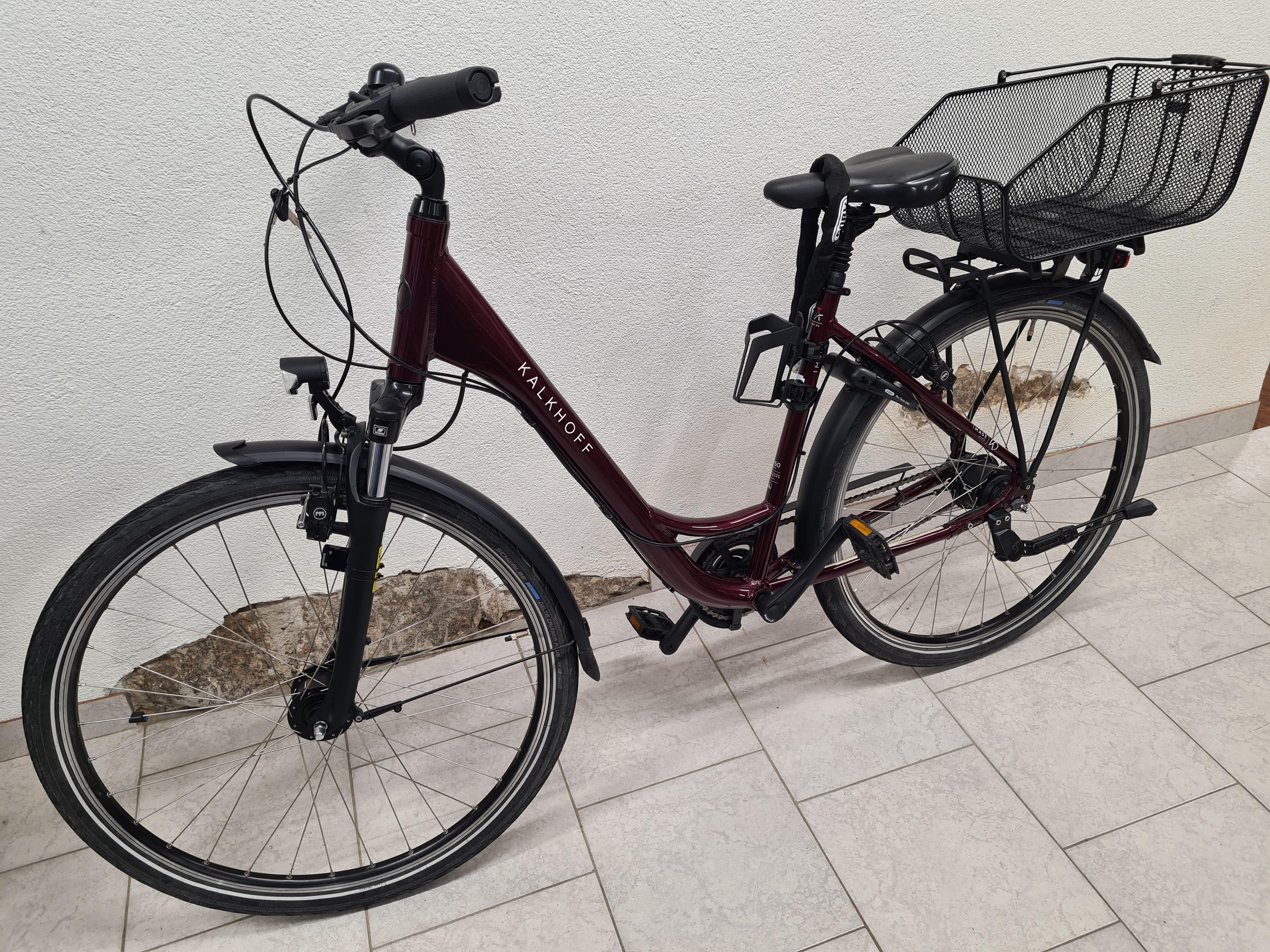 Leasingrückläufer Kalkhoff Image